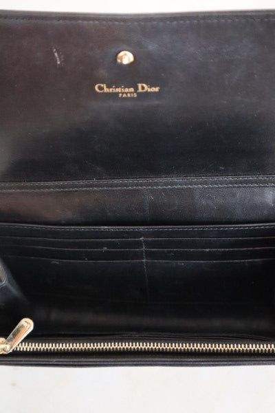 Christian Dior Black Diorama WOC