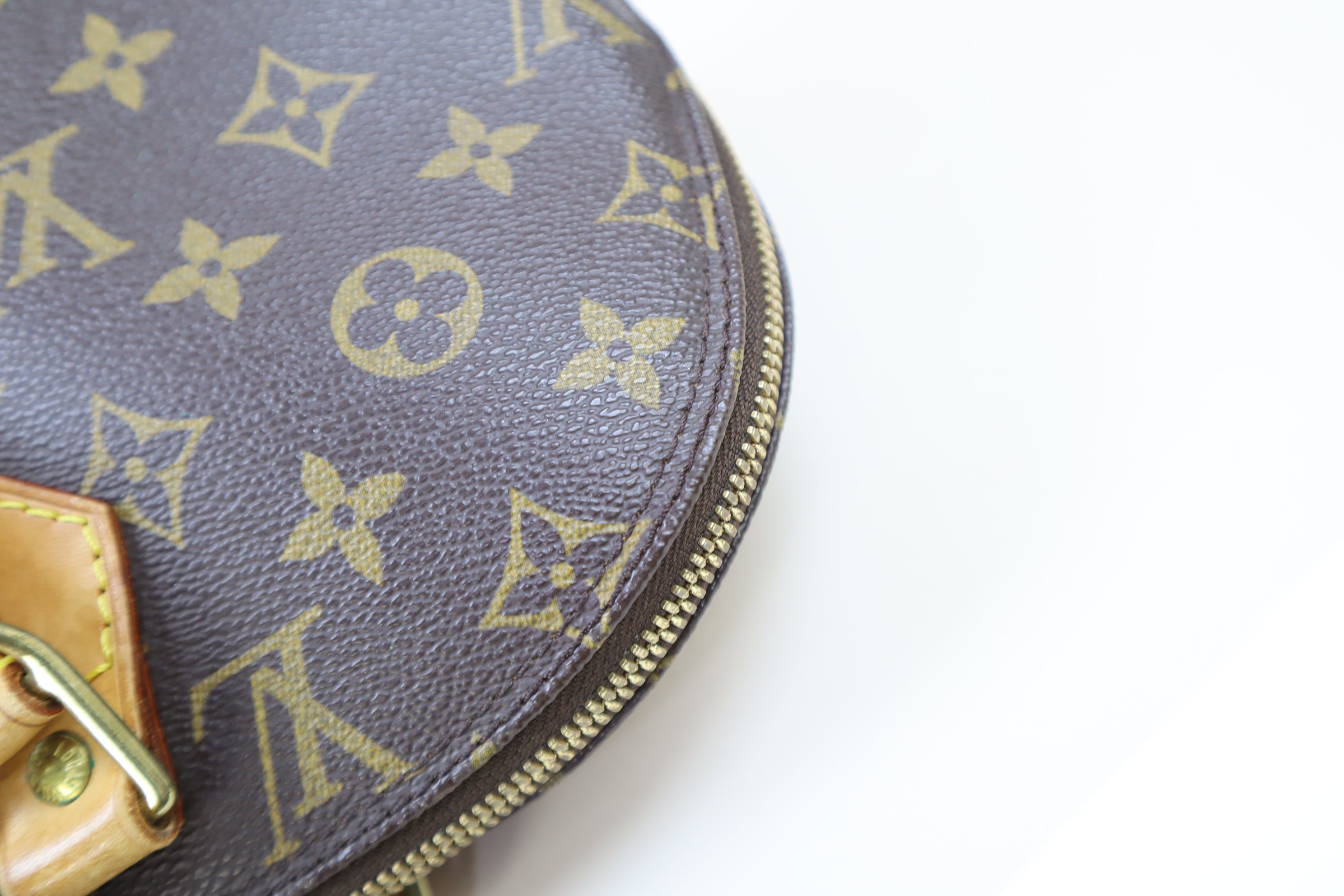 Louis Vuitton Monogram Alma PM Bag