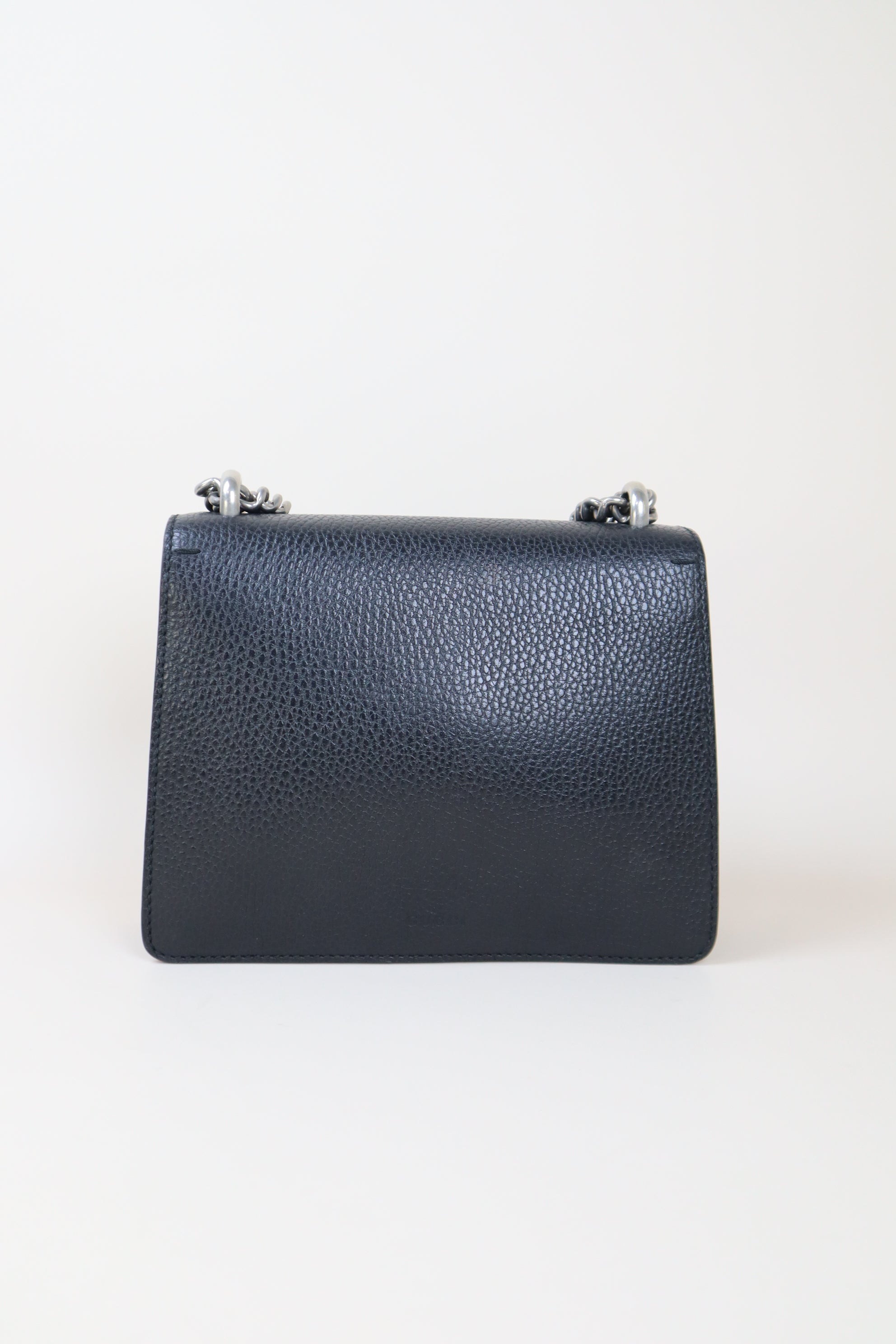 Gucci Black Mini Dionysus Bag