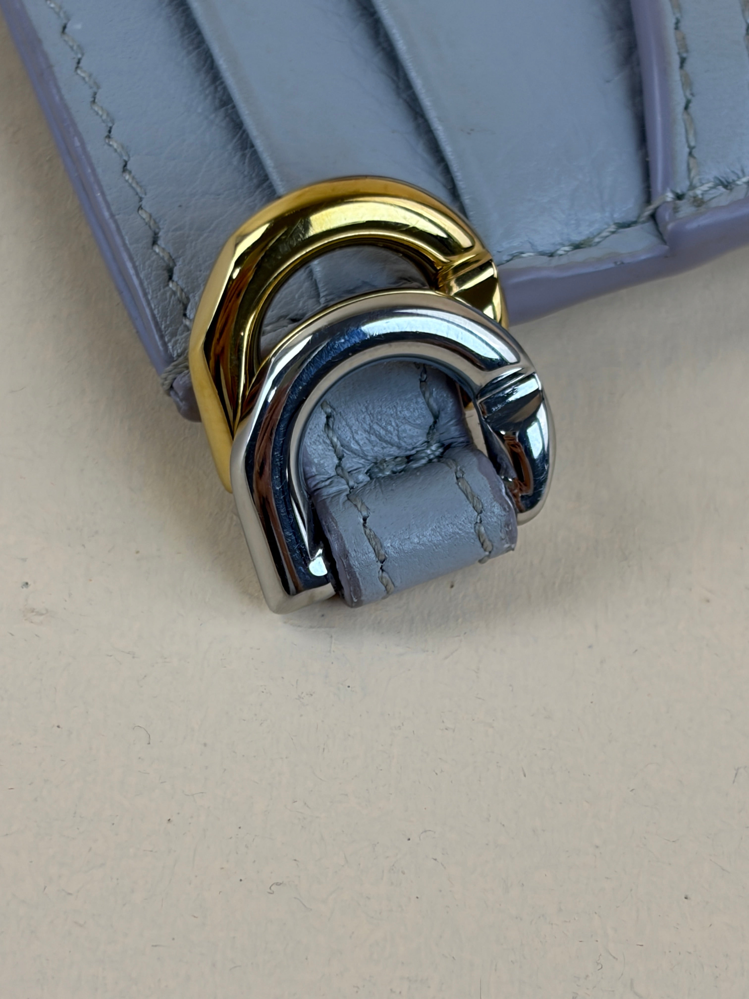 Givenchy Grey Voyou Card Holder