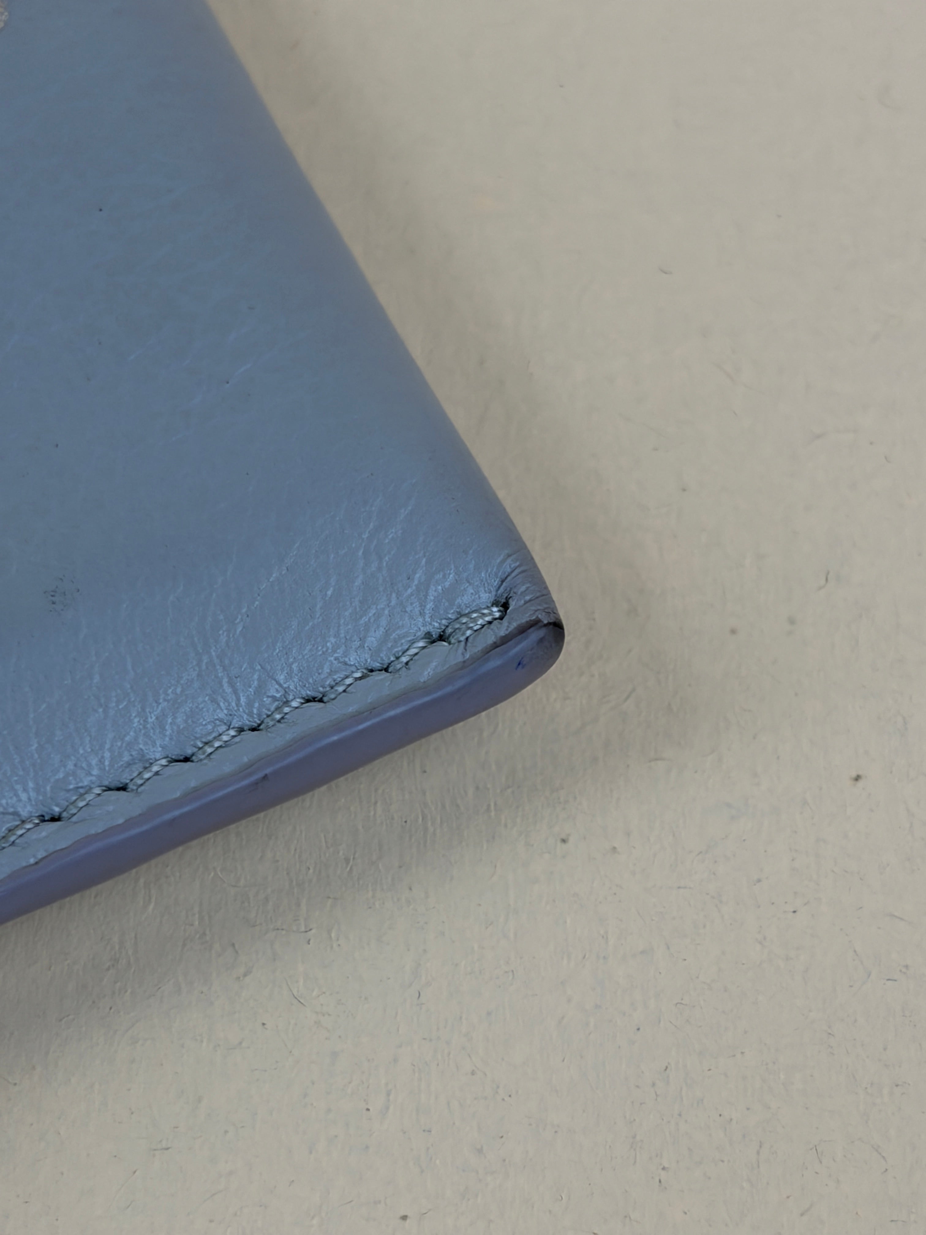 Givenchy Grey Voyou Card Holder