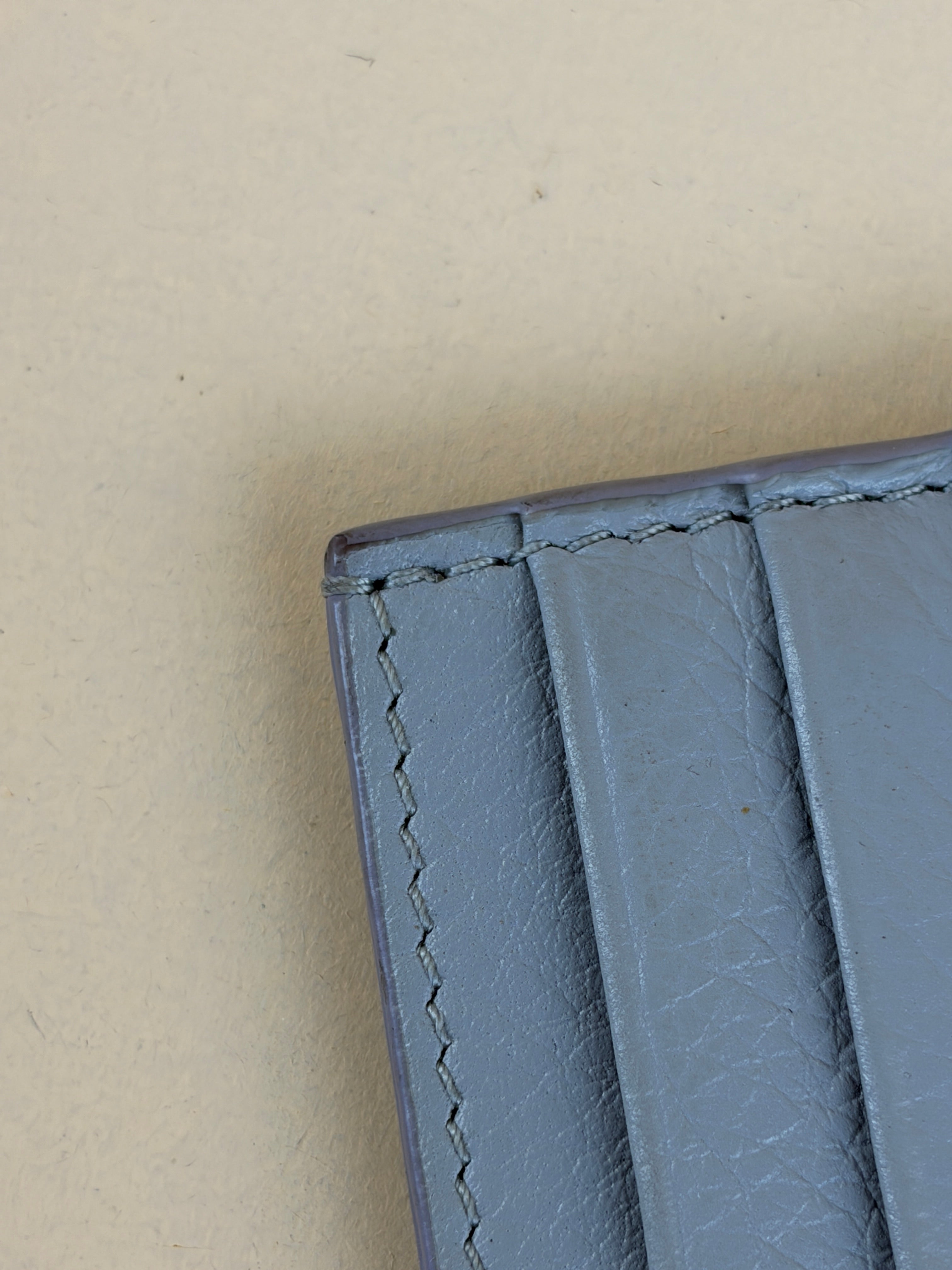 Givenchy Grey Voyou Card Holder