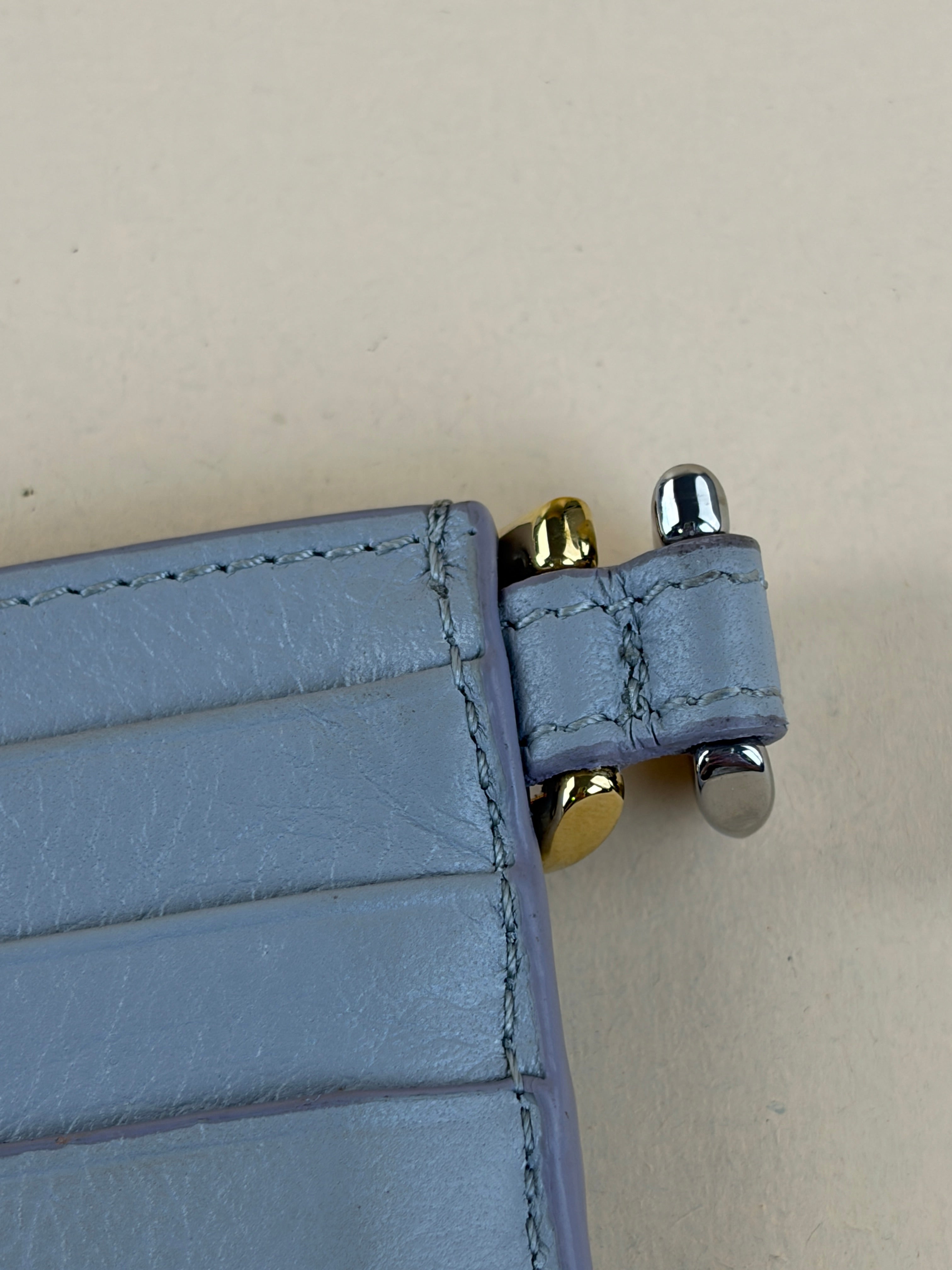 Givenchy Grey Voyou Card Holder