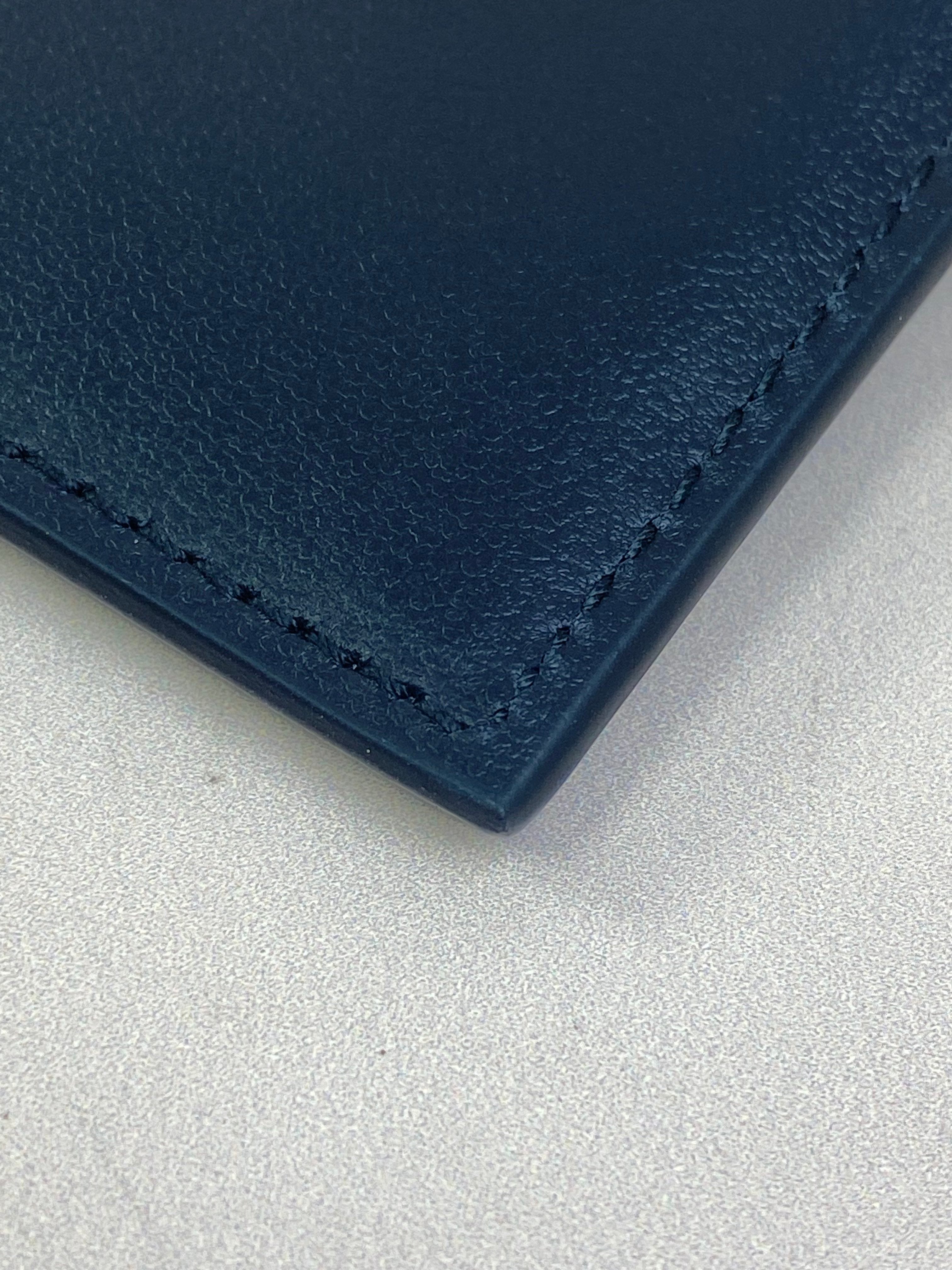 Dolce & Gabbana Black DG Card Holder