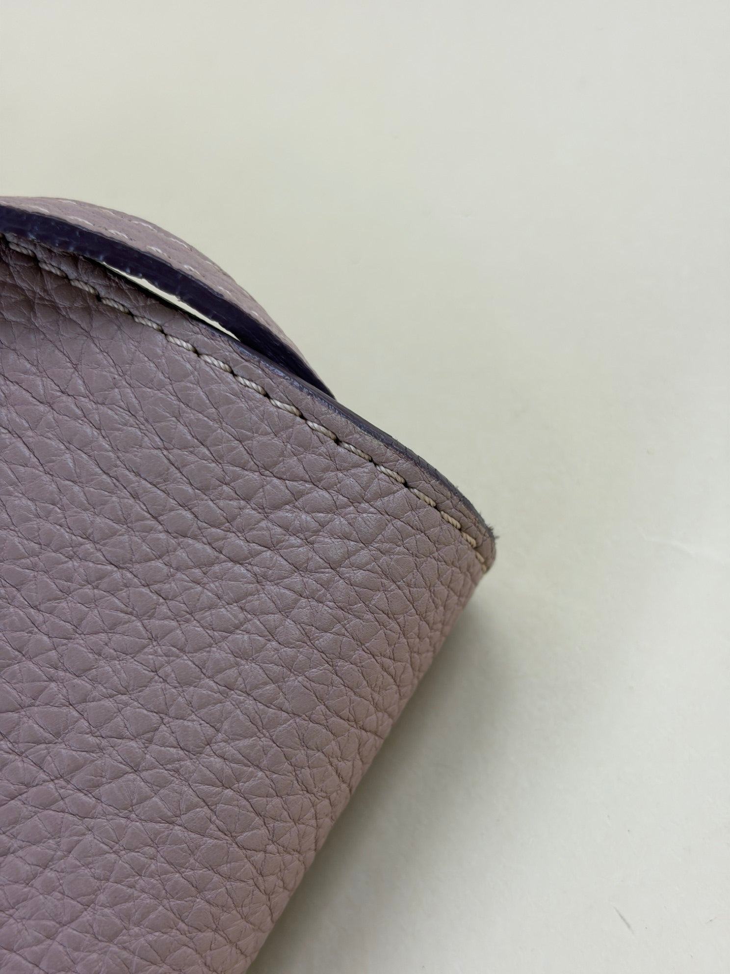 Burberry nude House Check Macken Crossbody Bag