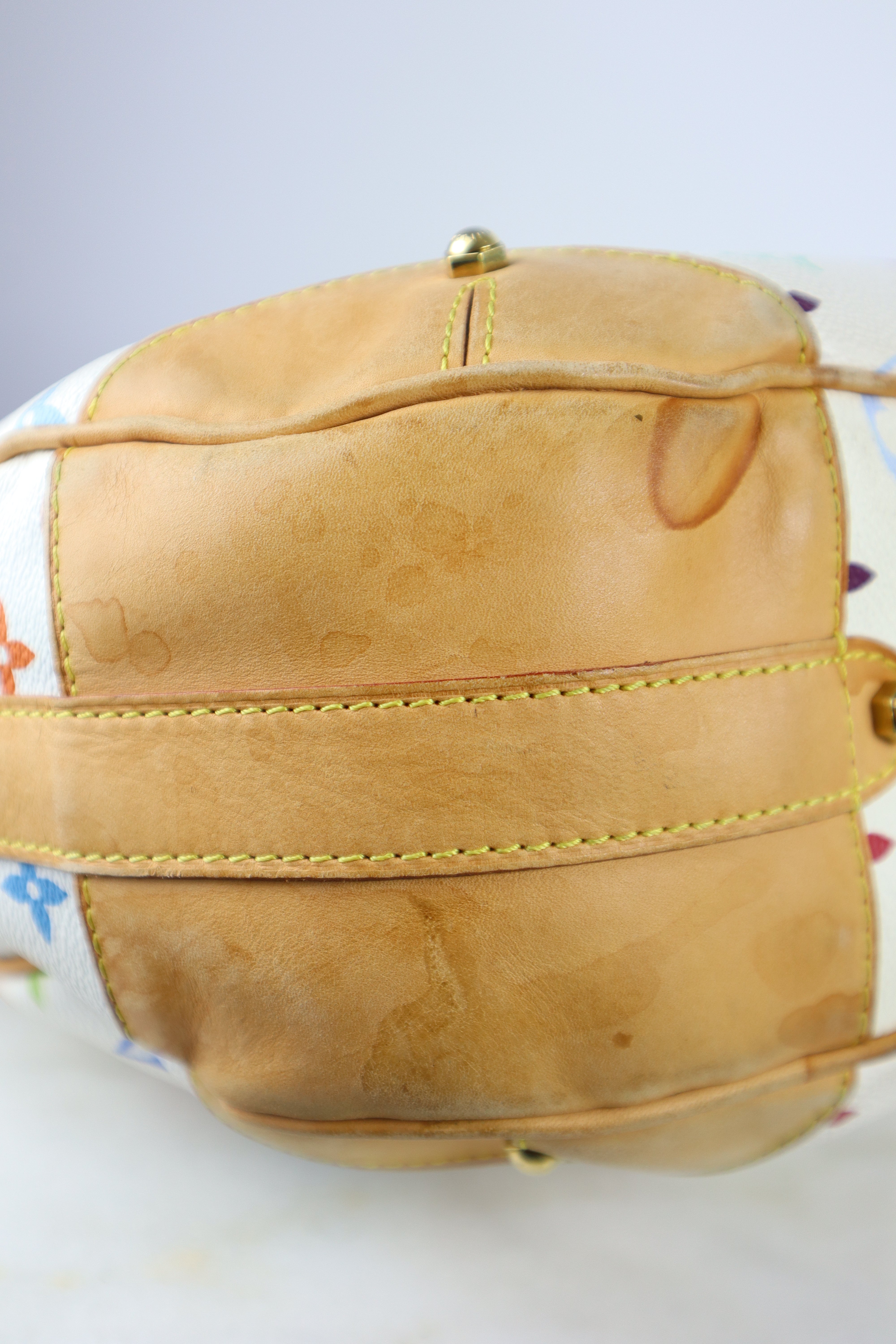 Louis Vuitton Multicolor Monogram Greta Hobo Bag
