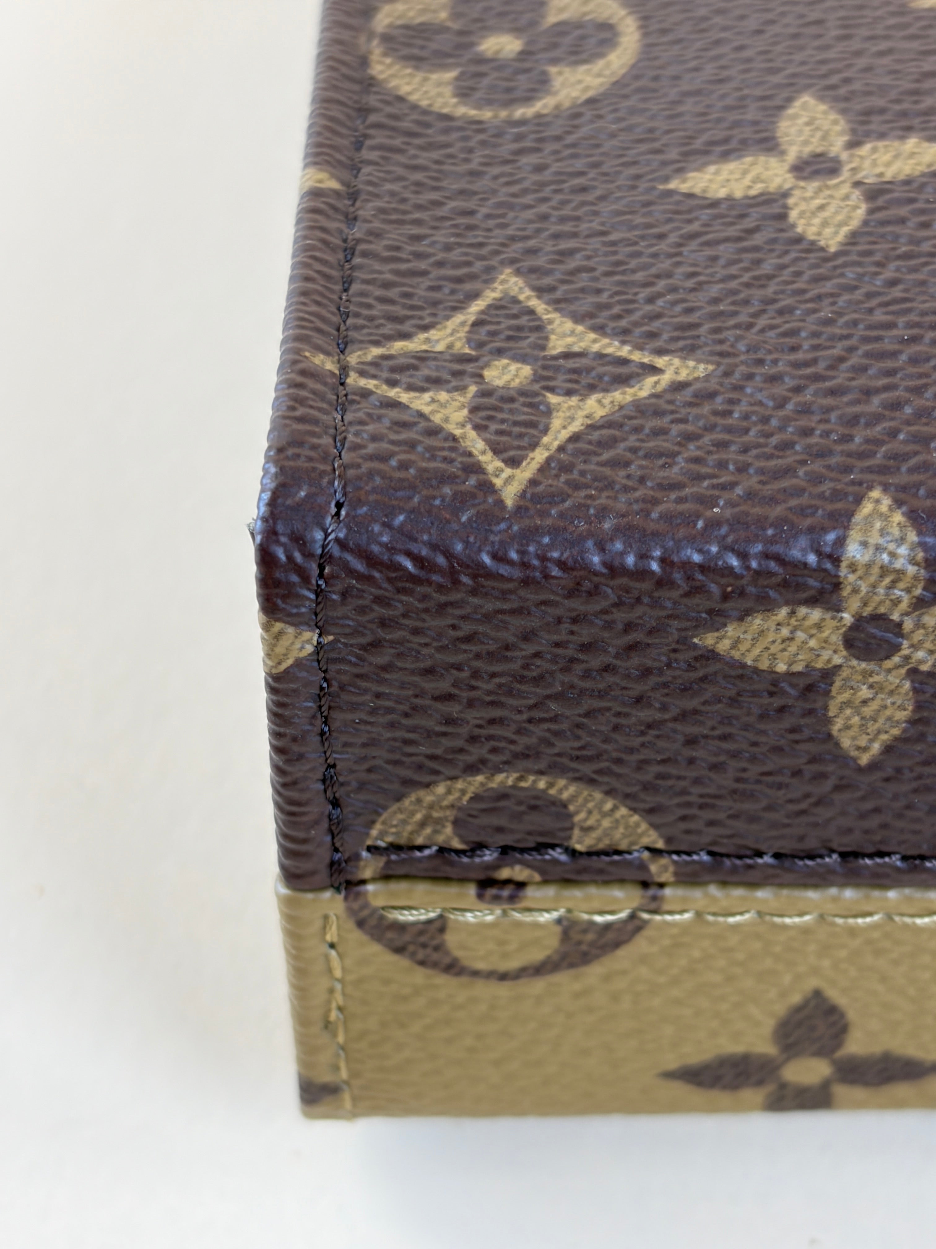 Louis Vuitton Monogram Reverse Toiletry Pouch 19