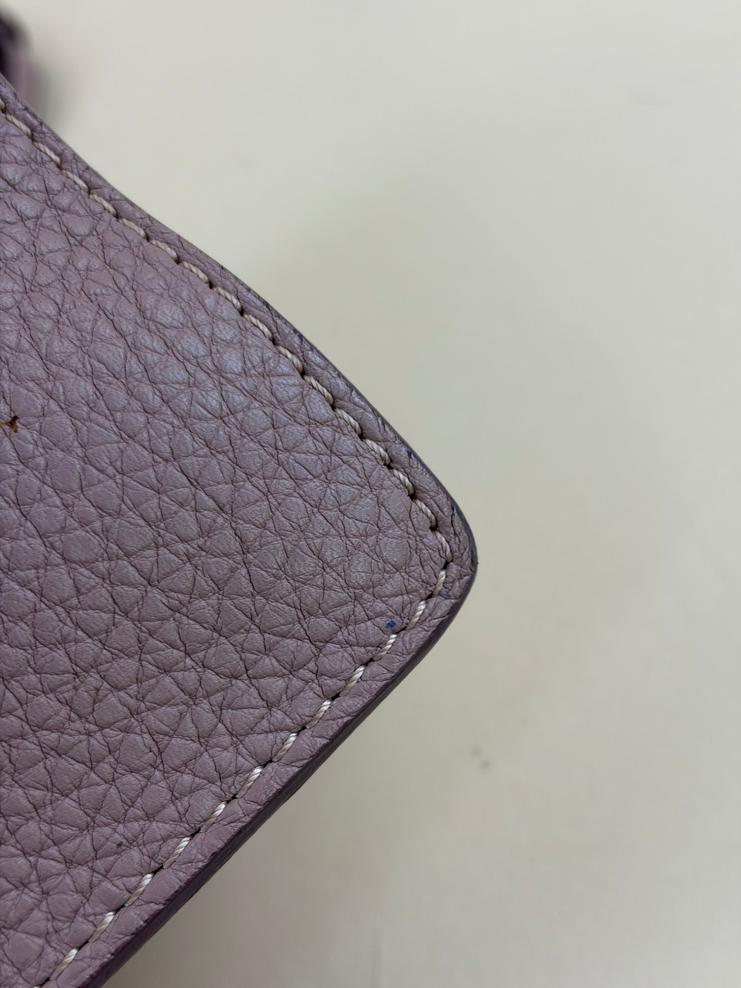 Burberry nude House Check Macken Crossbody Bag