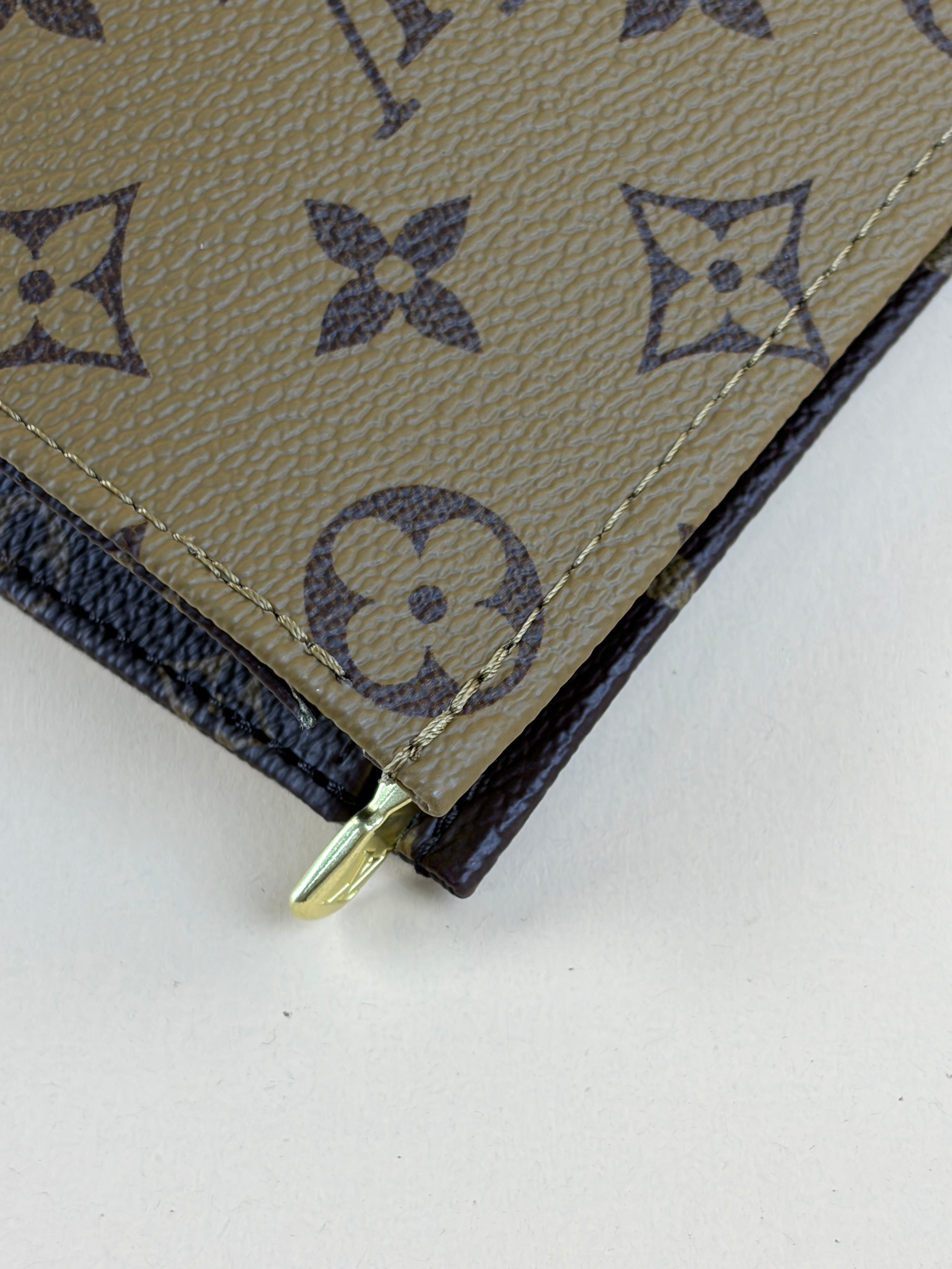 Louis Vuitton Monogram Reverse Toiletry Pouch 19