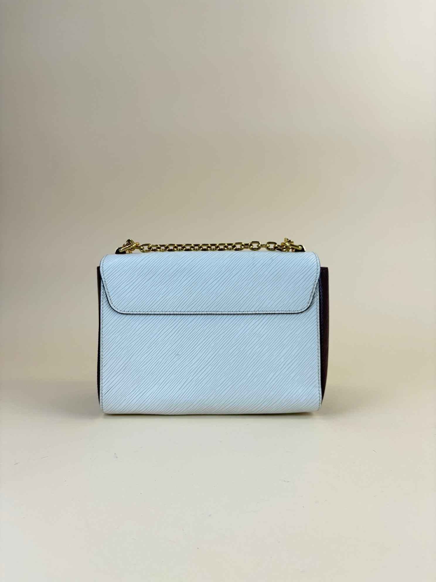 Louis Vuitton Twist epi leather MM Bag