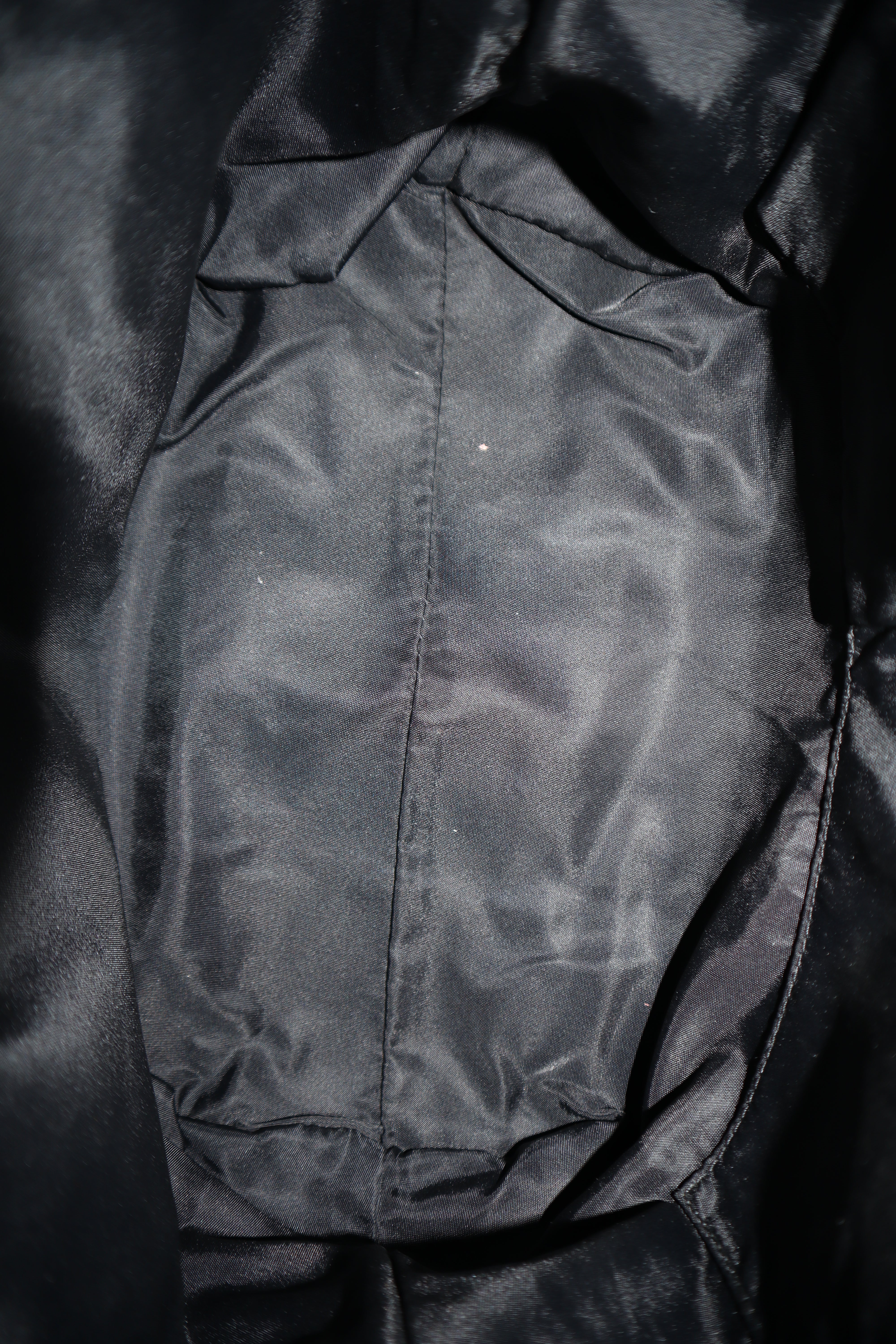 Burberry Nylon Victoria Beat Check Tote Bag