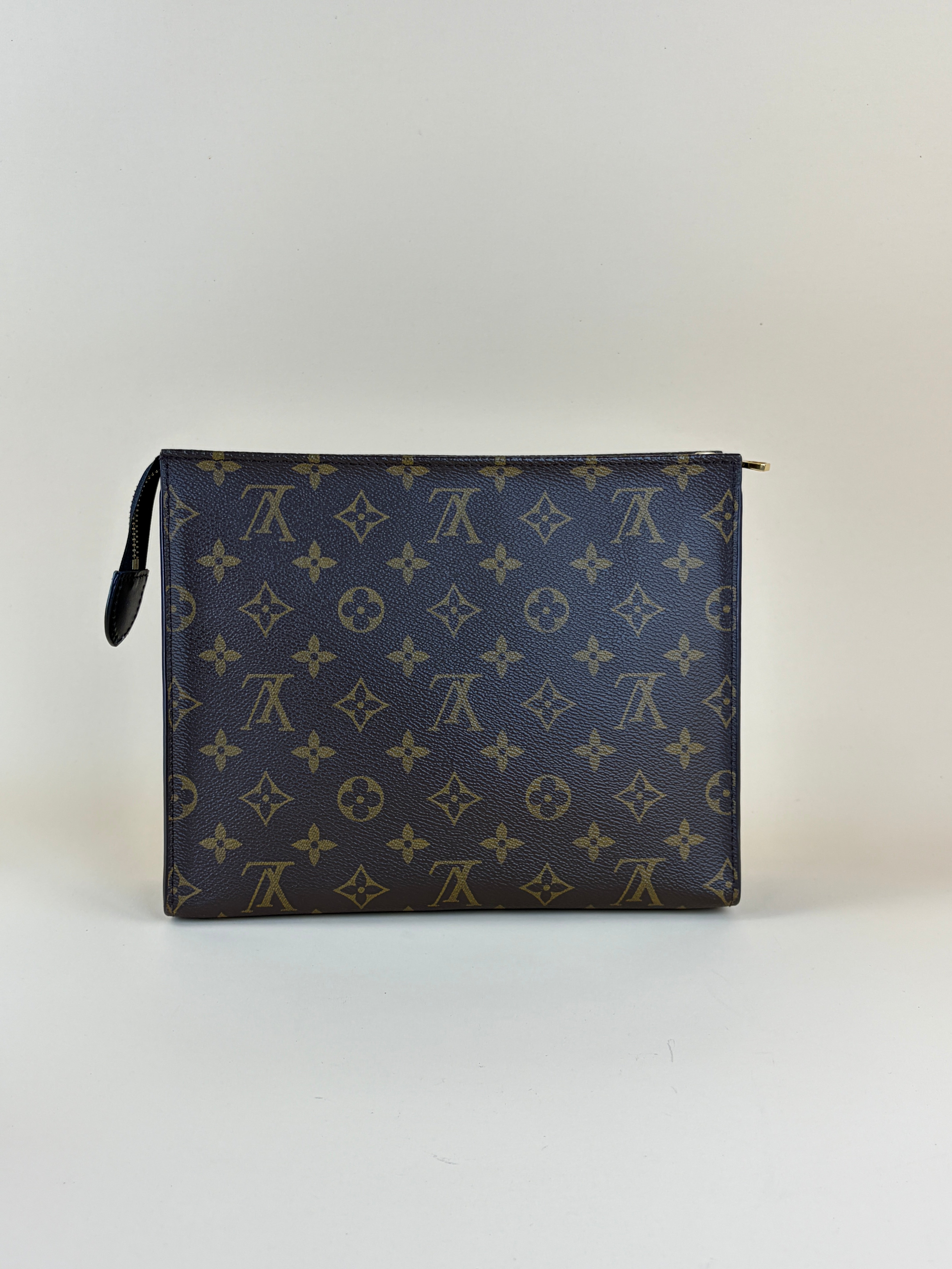 Louis Vuitton Monogram Poche Toilette