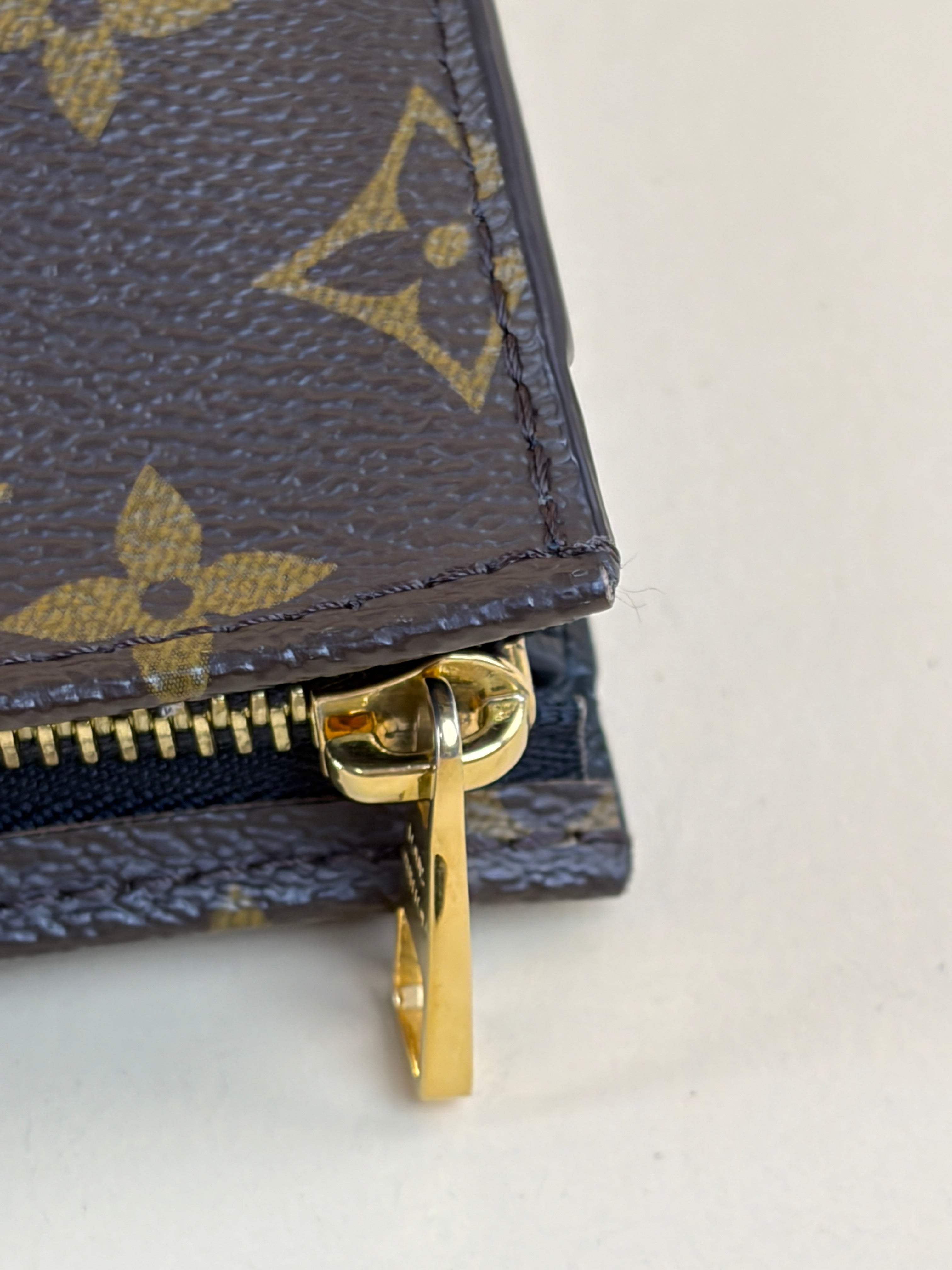 Louis Vuitton Monogram Poche Toilette