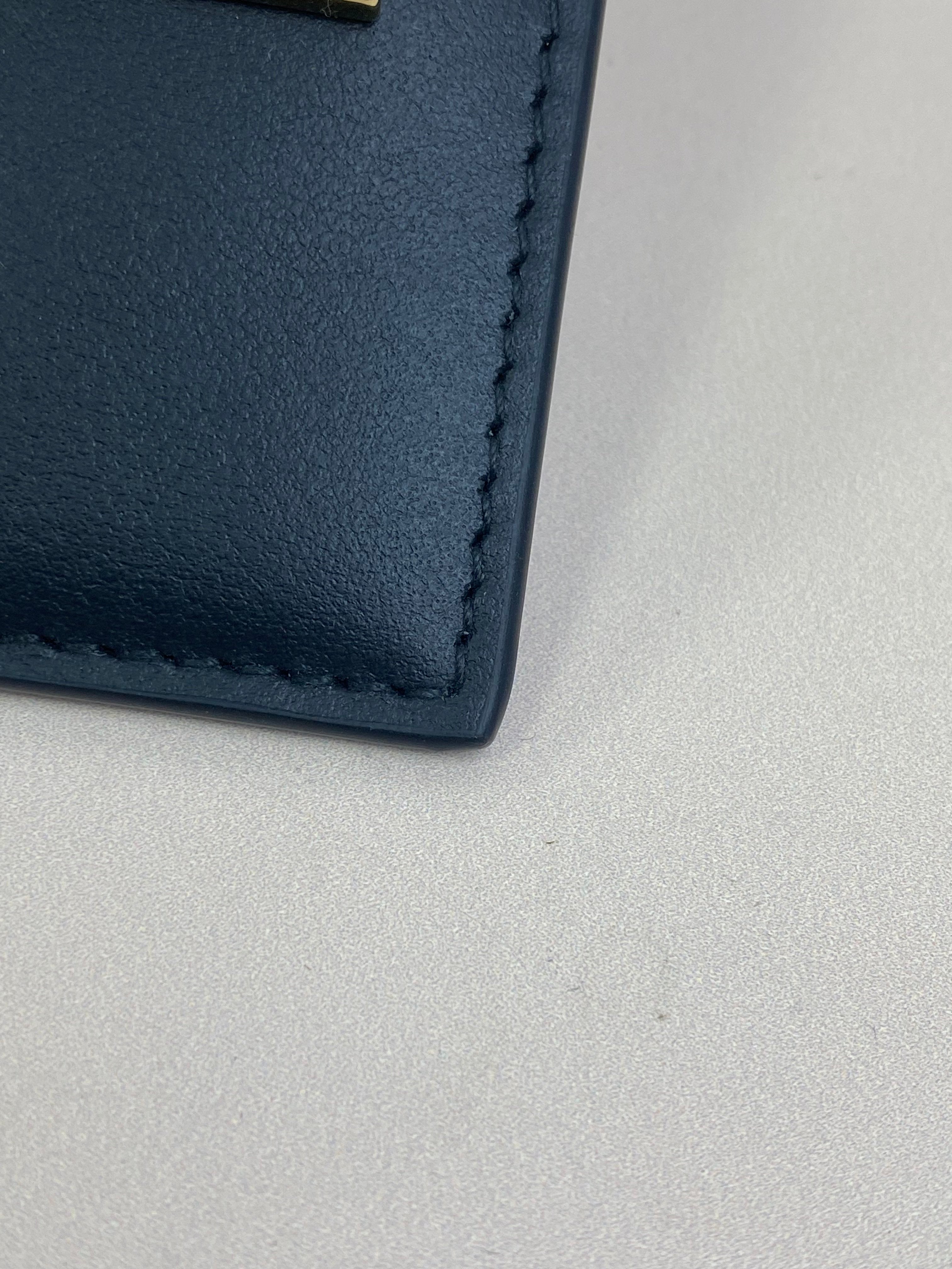 Dolce & Gabbana Black DG Card Holder