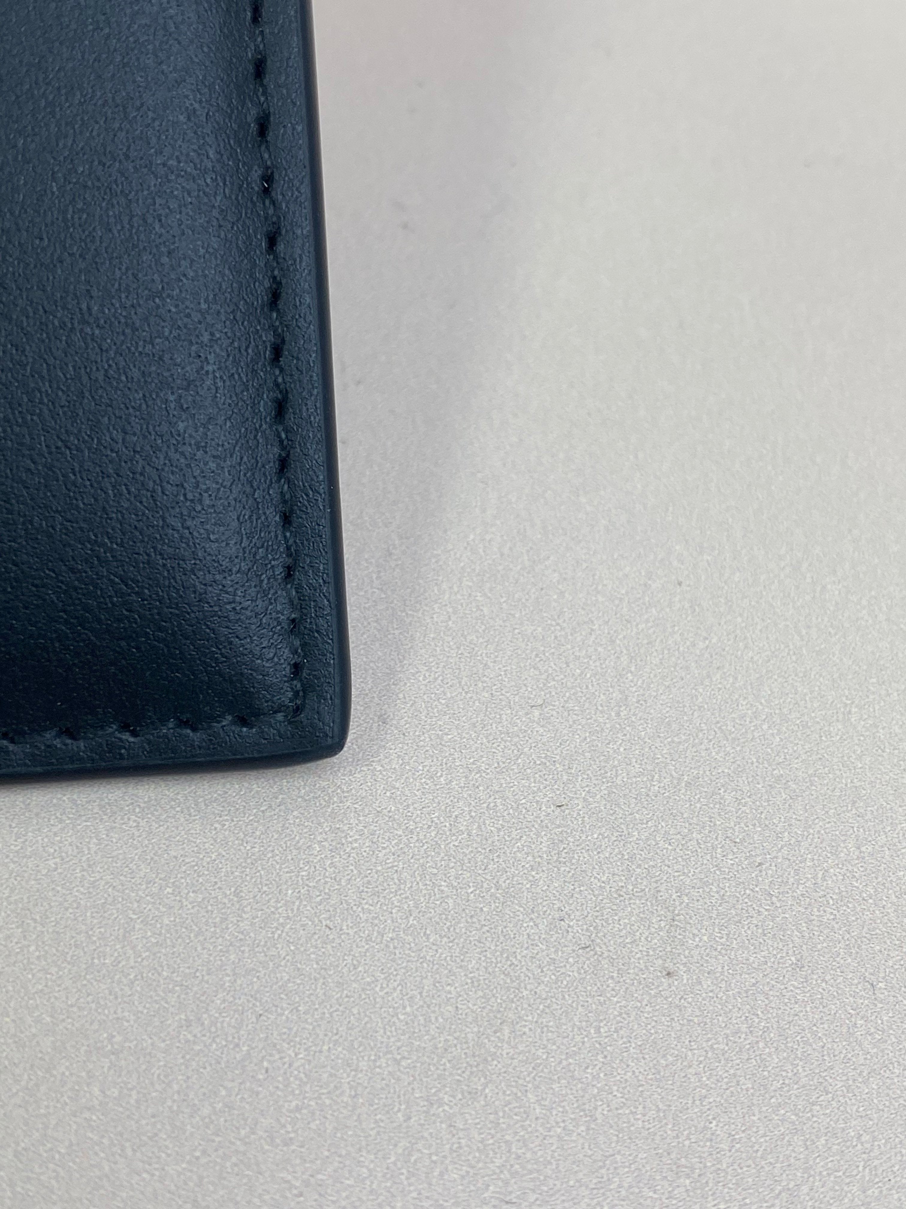 Dolce & Gabbana Black DG Card Holder