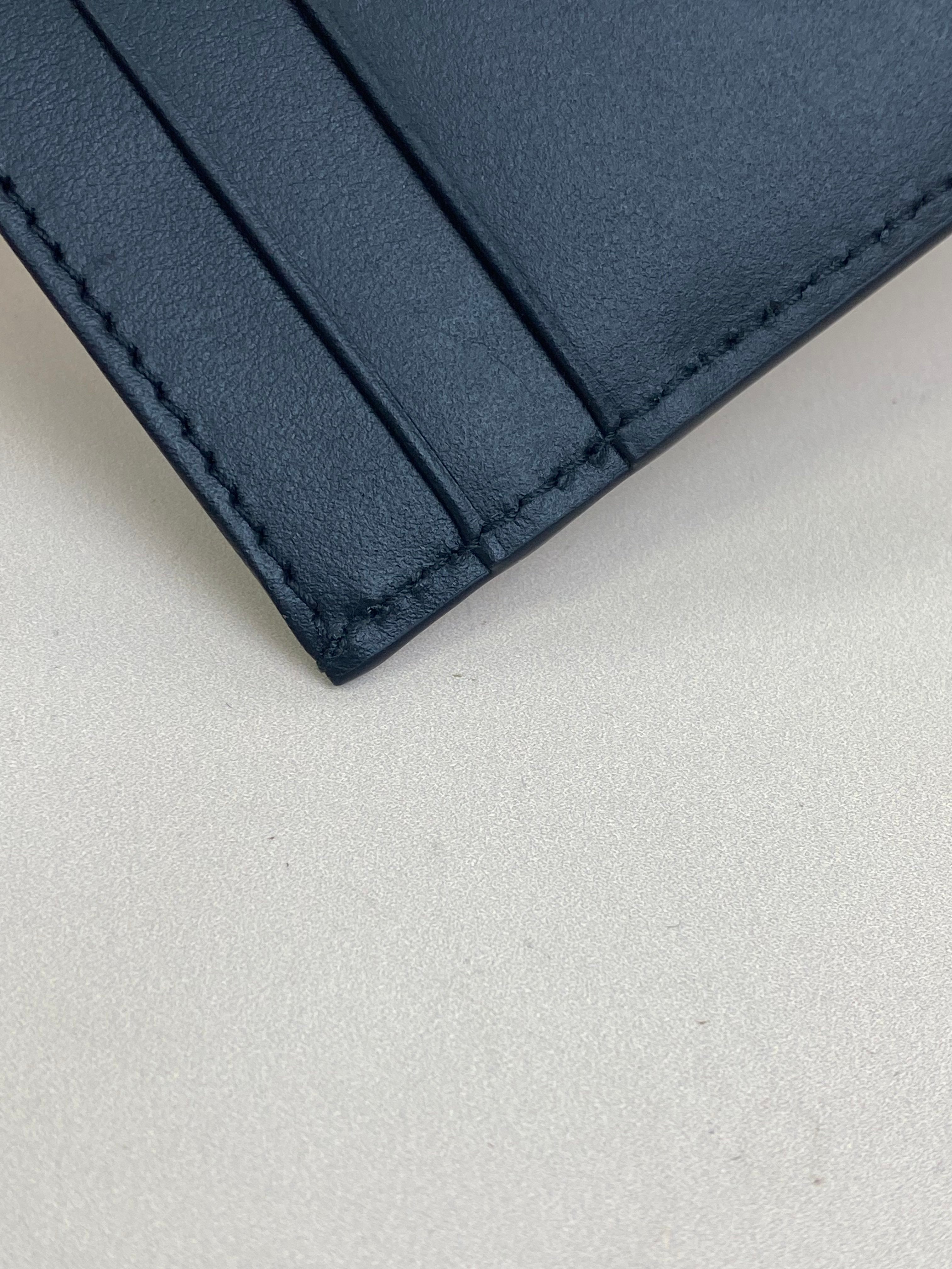 Dolce & Gabbana Black DG Card Holder