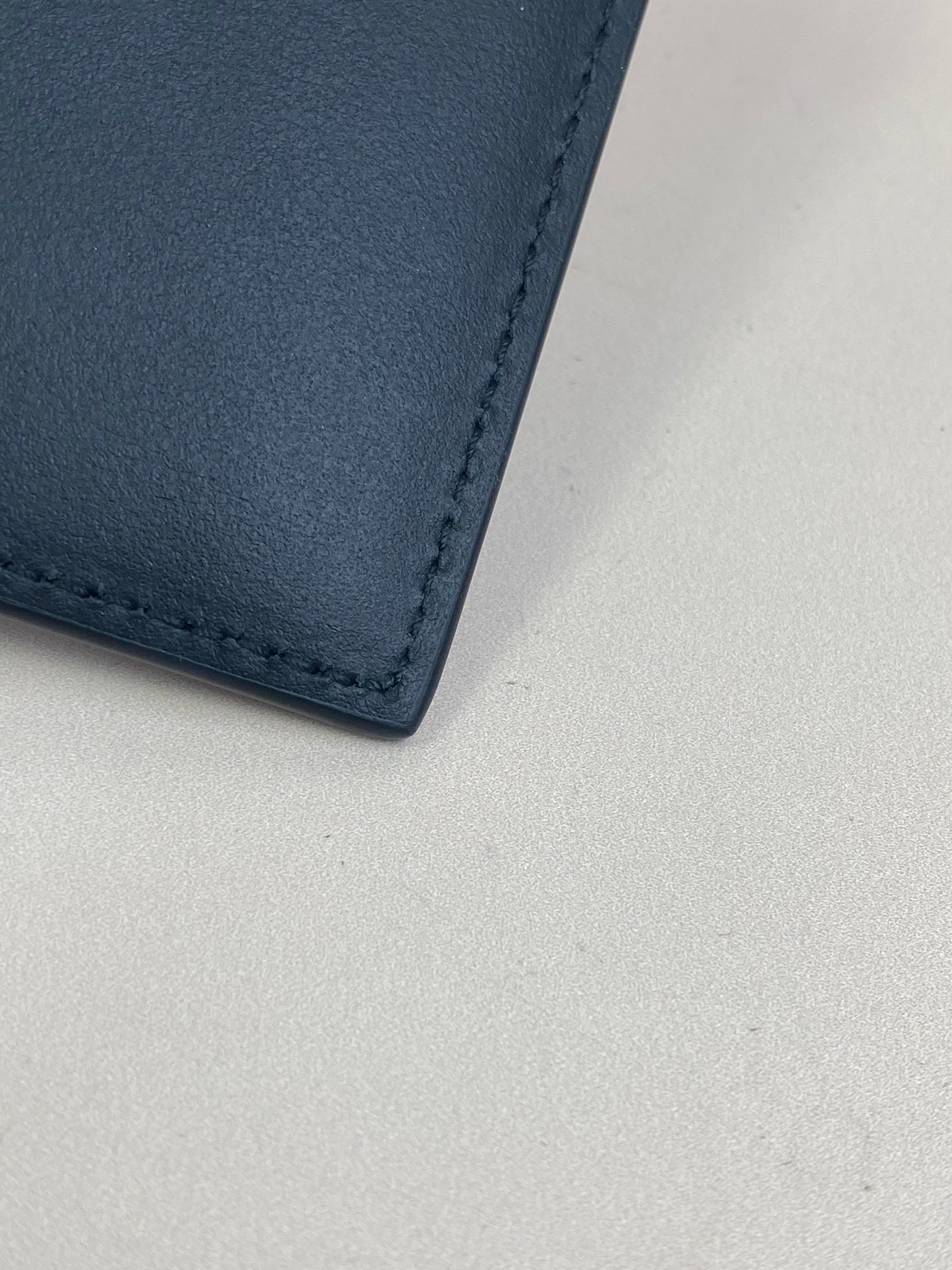 Dolce & Gabbana Black DG Card Holder