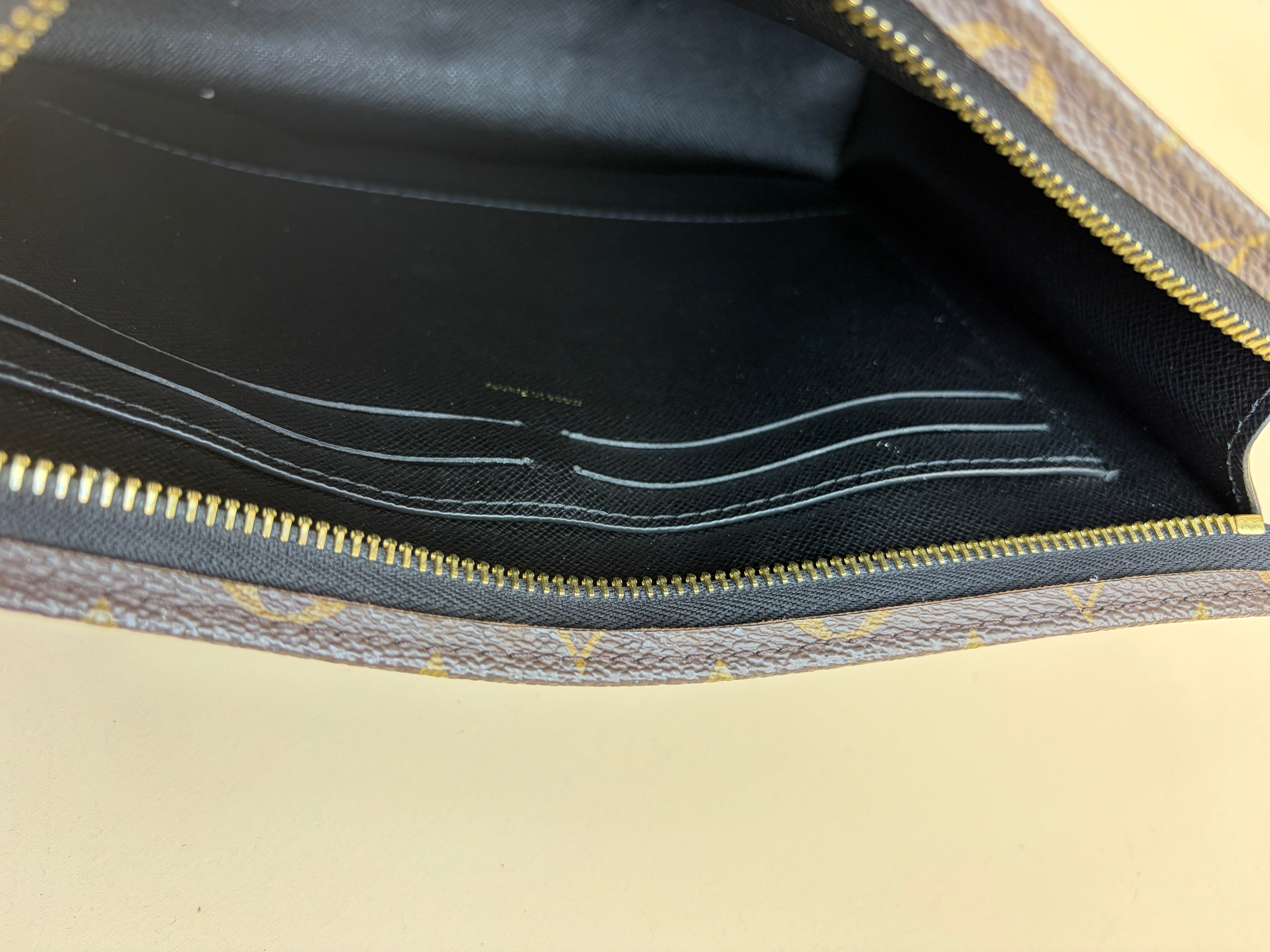 Louis Vuitton Monogram Poche Toilette