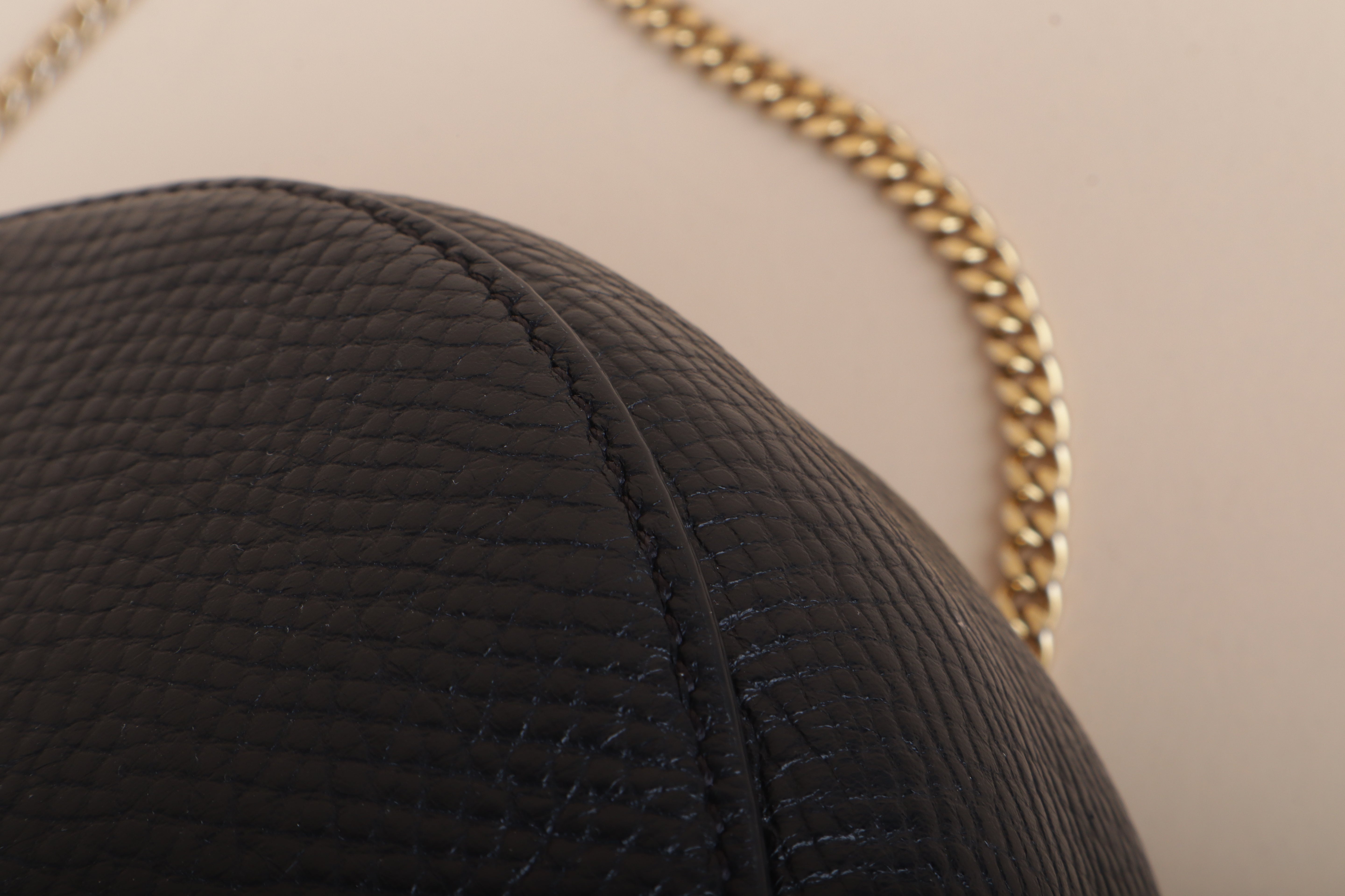 Chloe Bicolor Small Drew Crossbody Bag