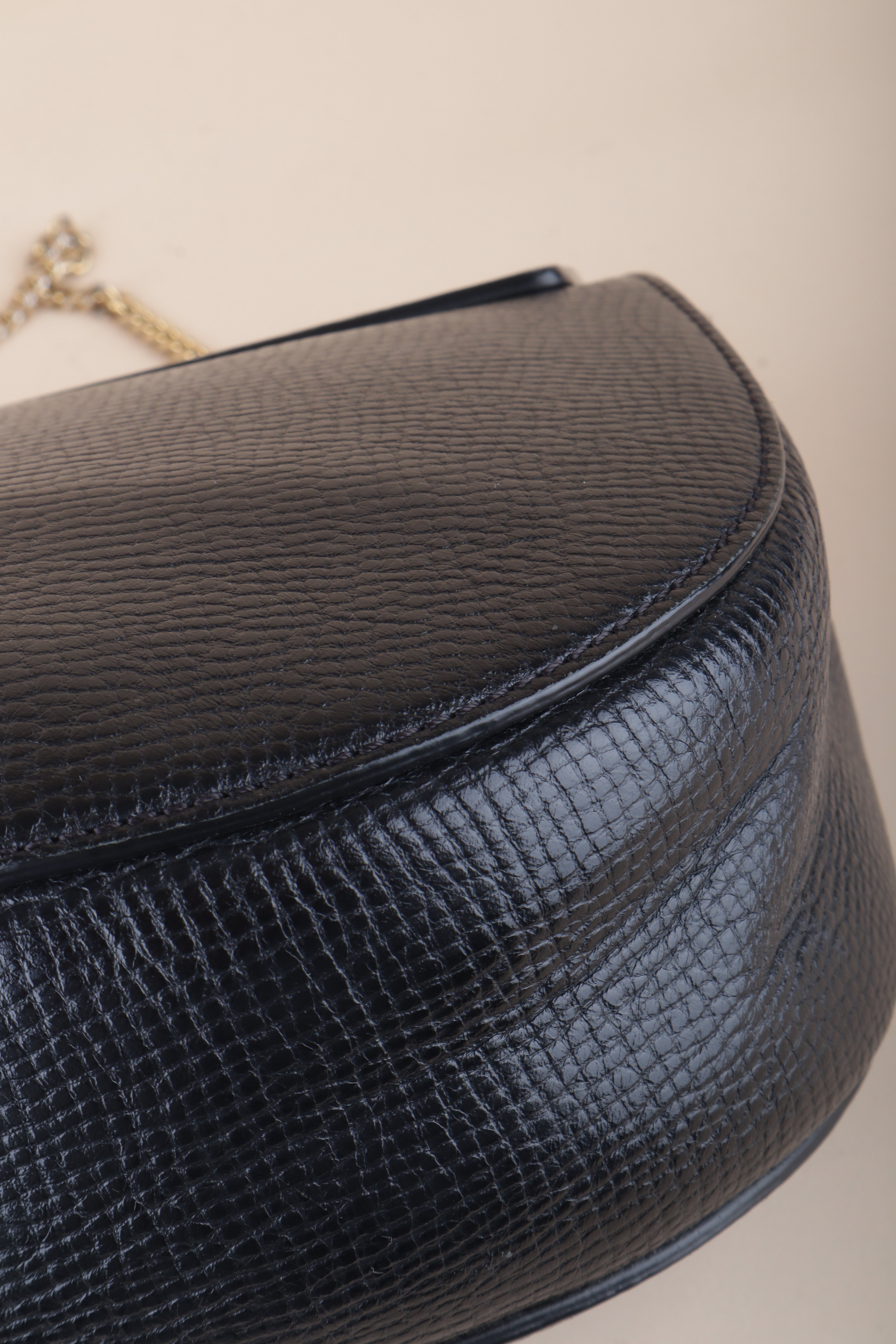 Chloe Bicolor Small Drew Crossbody Bag