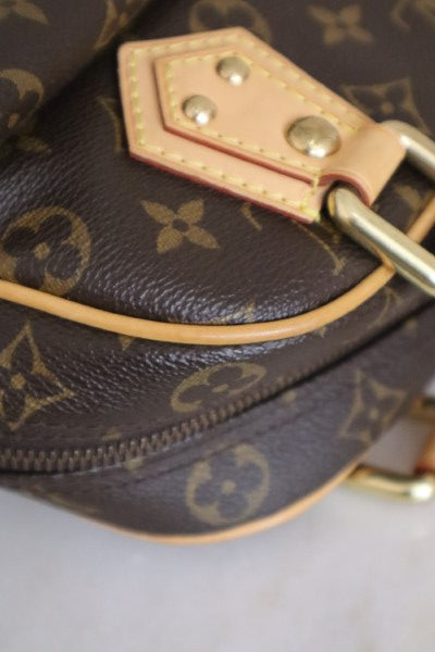 Louis Vuitton Monogram Manhattan PM Bag