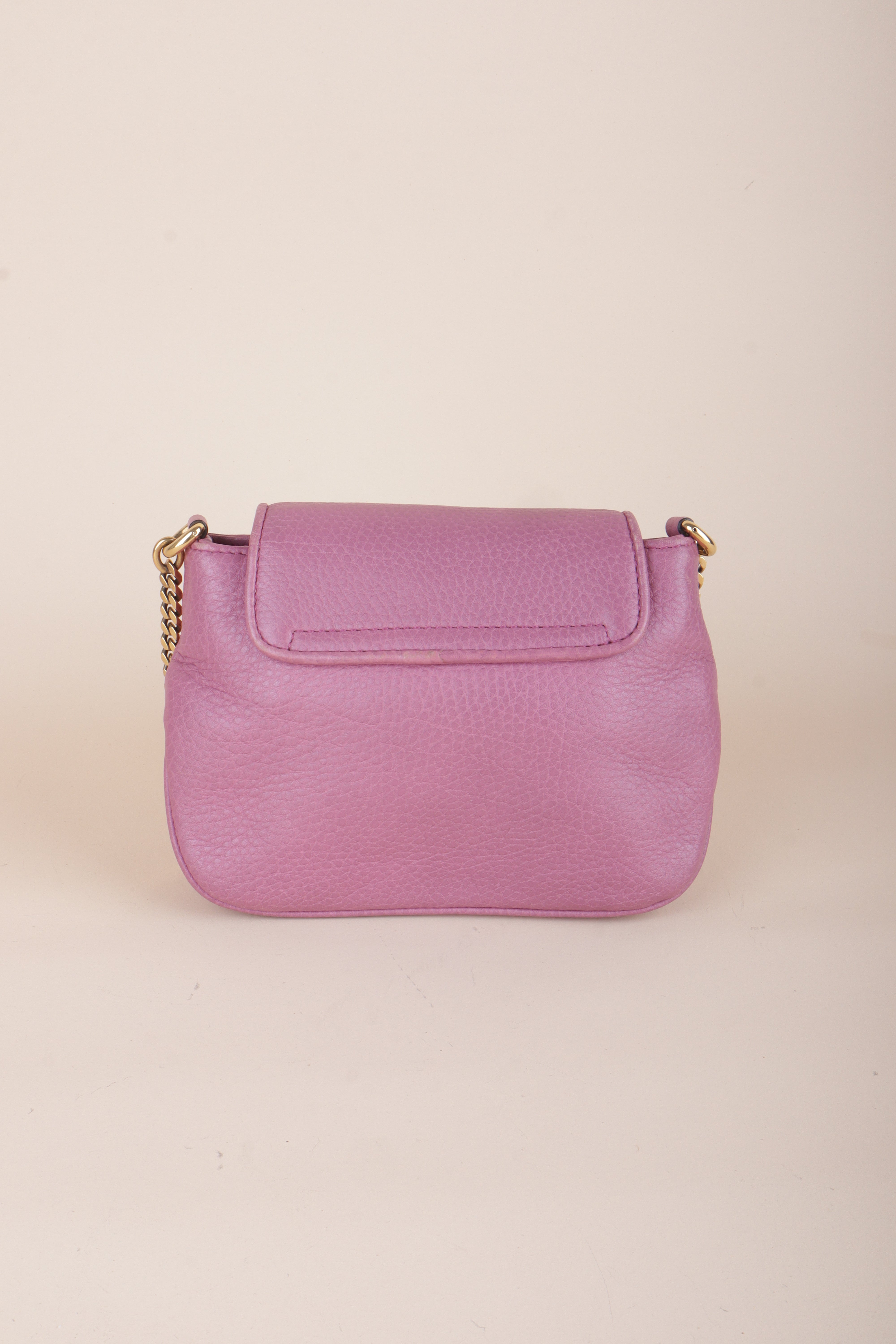 Gucci Violet 1973 Small Crossbody Bag
