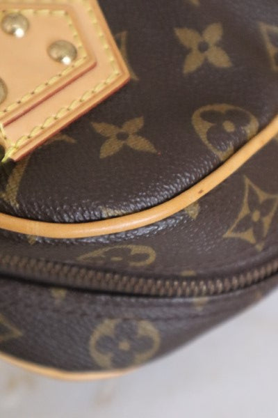 Louis Vuitton Monogram Manhattan PM Bag