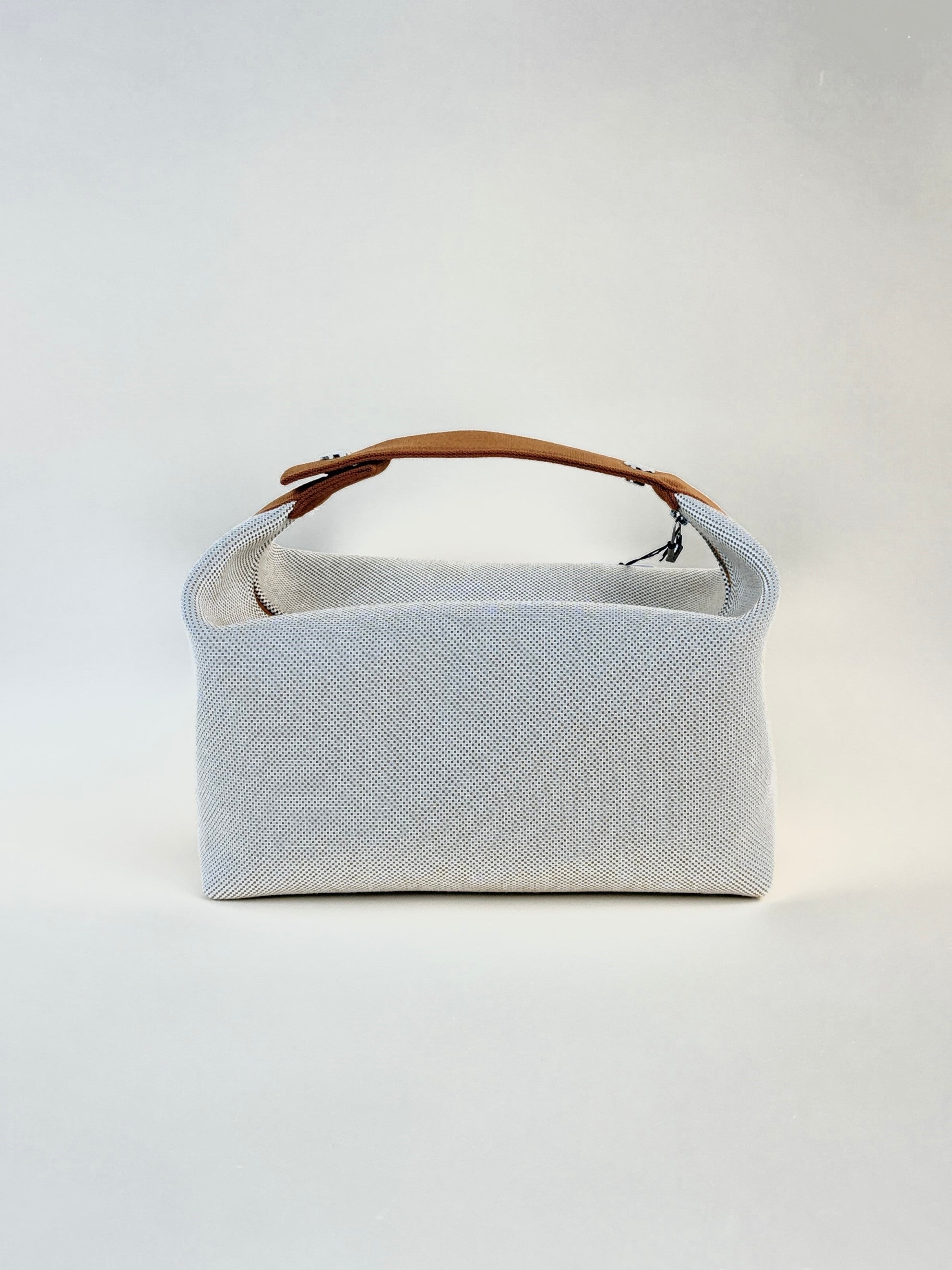 Hermes Biscuit Bride-a-Brac Cabriole Large Case