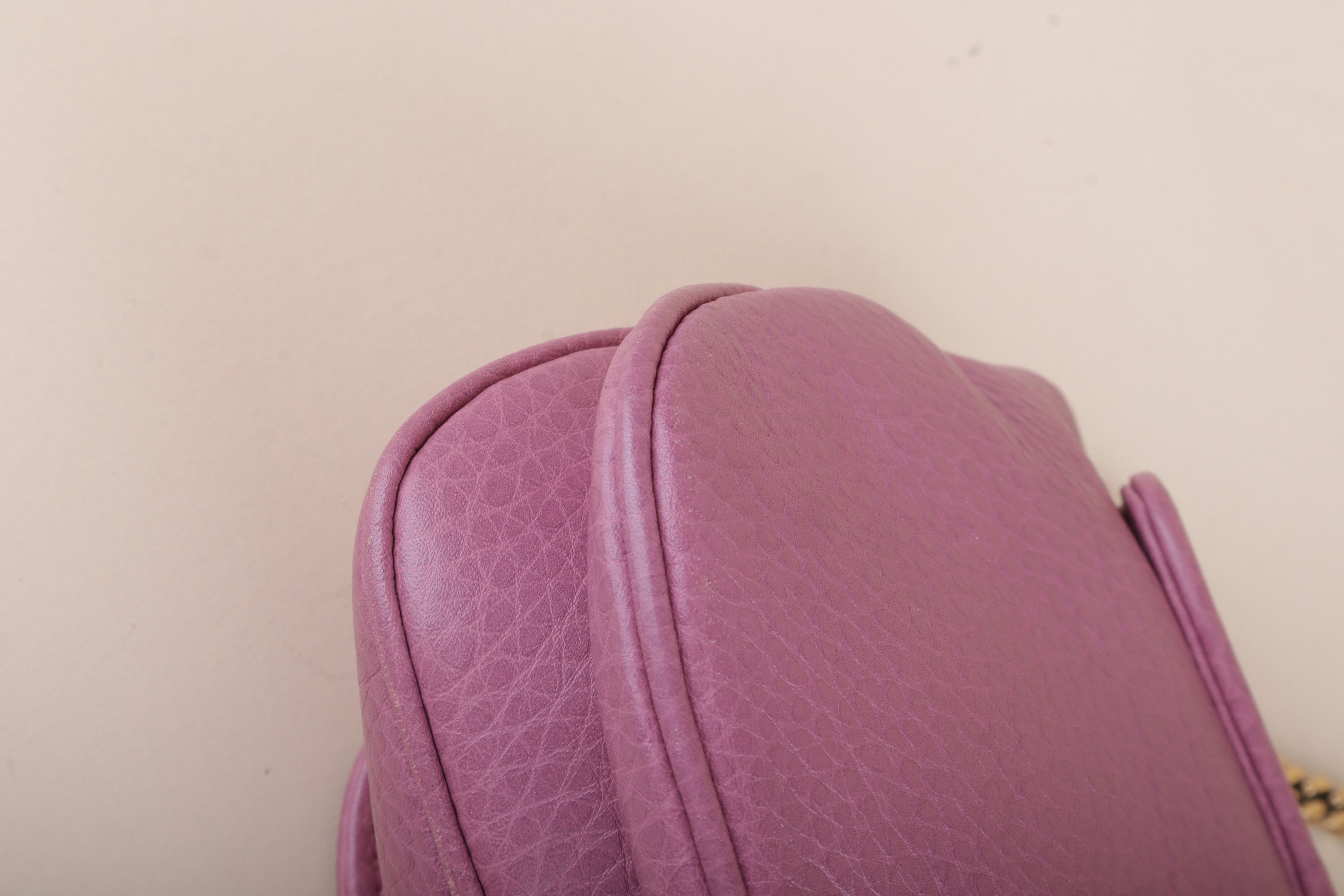 Gucci Violet 1973 Small Crossbody Bag