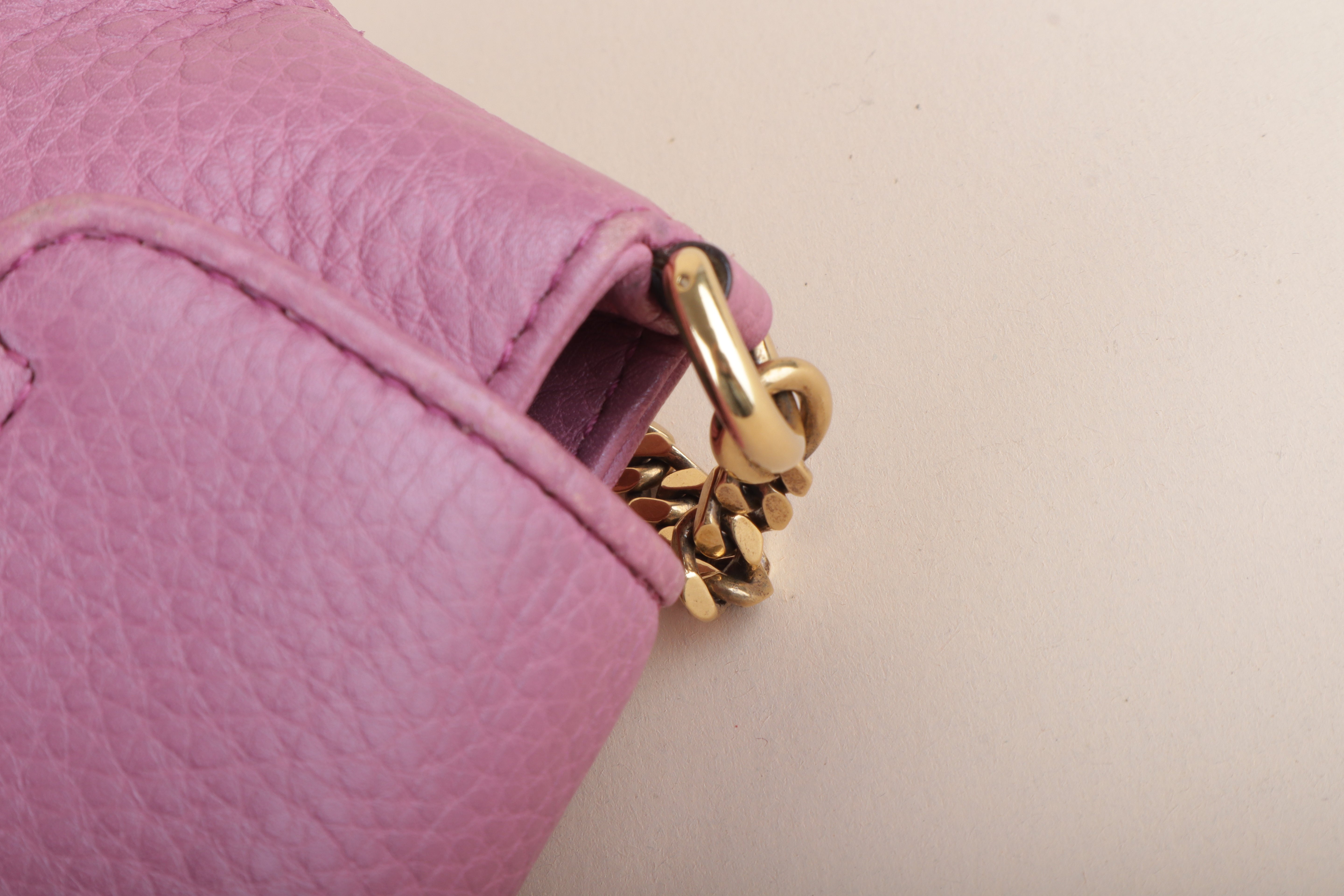 Gucci Violet 1973 Small Crossbody Bag
