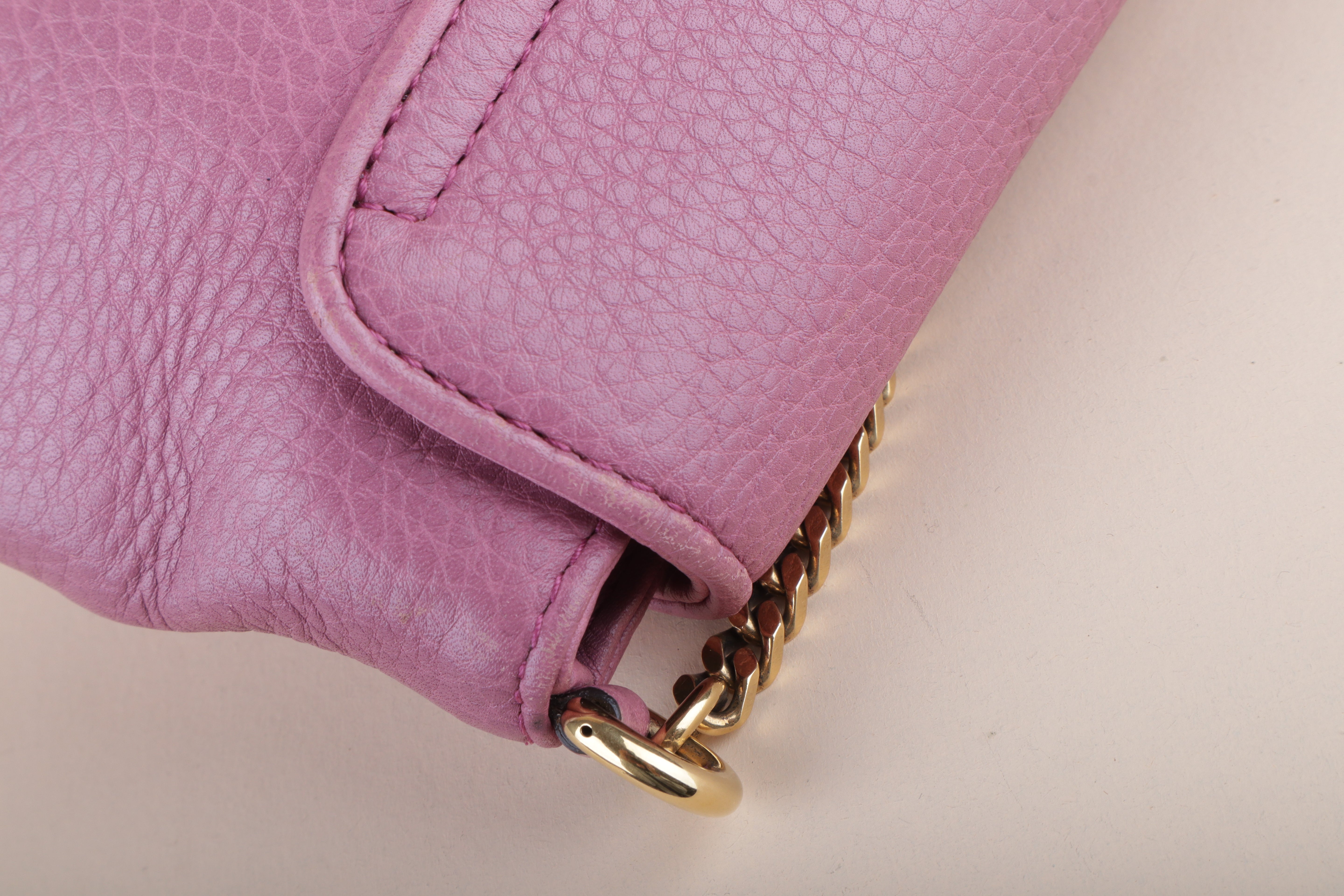 Gucci Violet 1973 Small Crossbody Bag