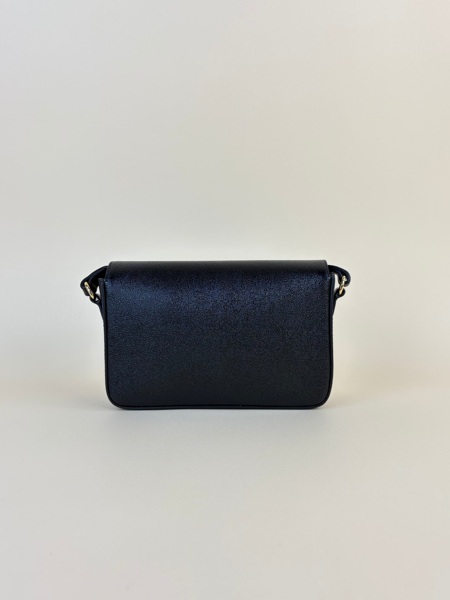 Burberry Black House Check Hampshire Bag