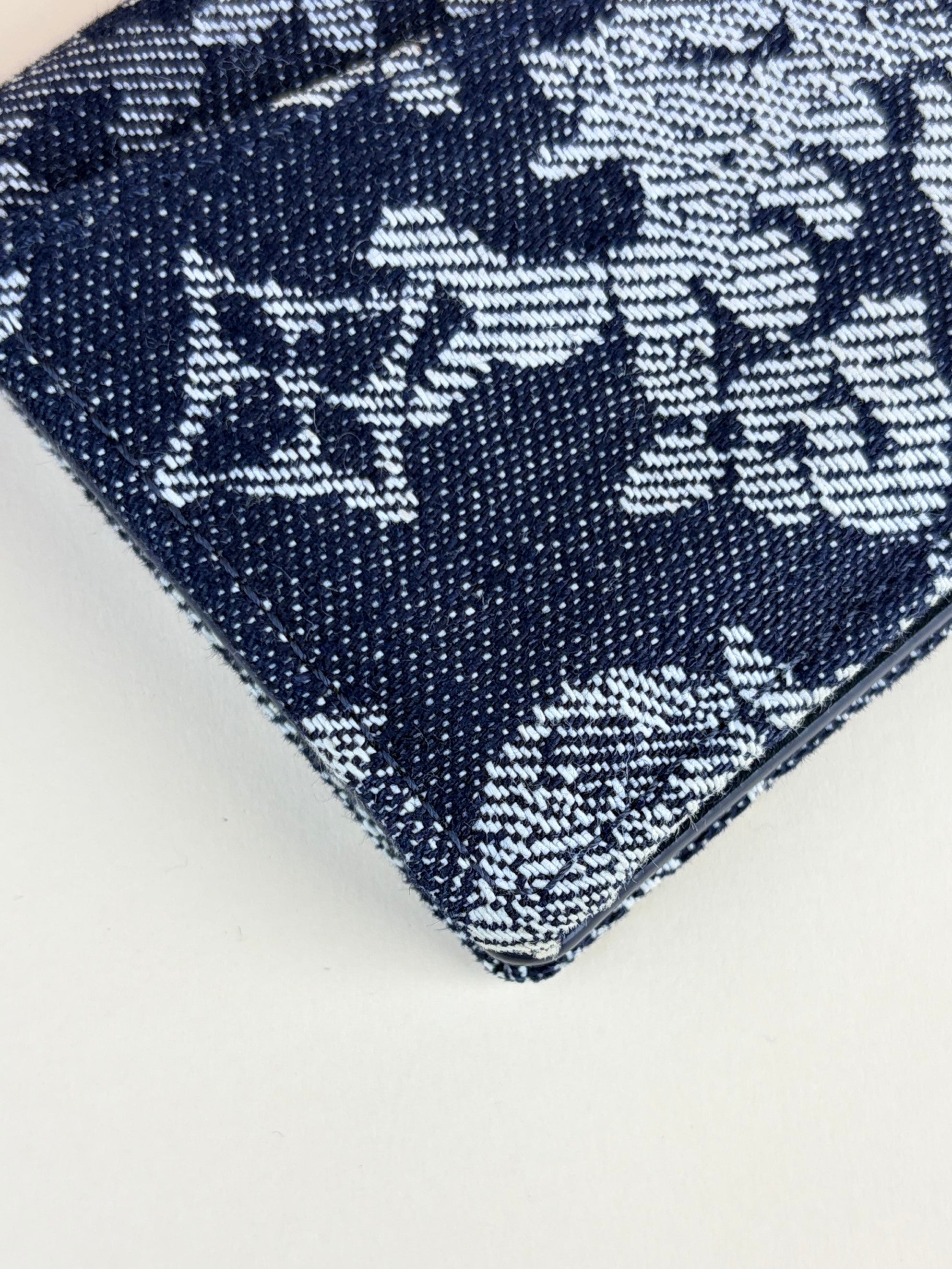 Louis Vuitton monogram canvas tapestry