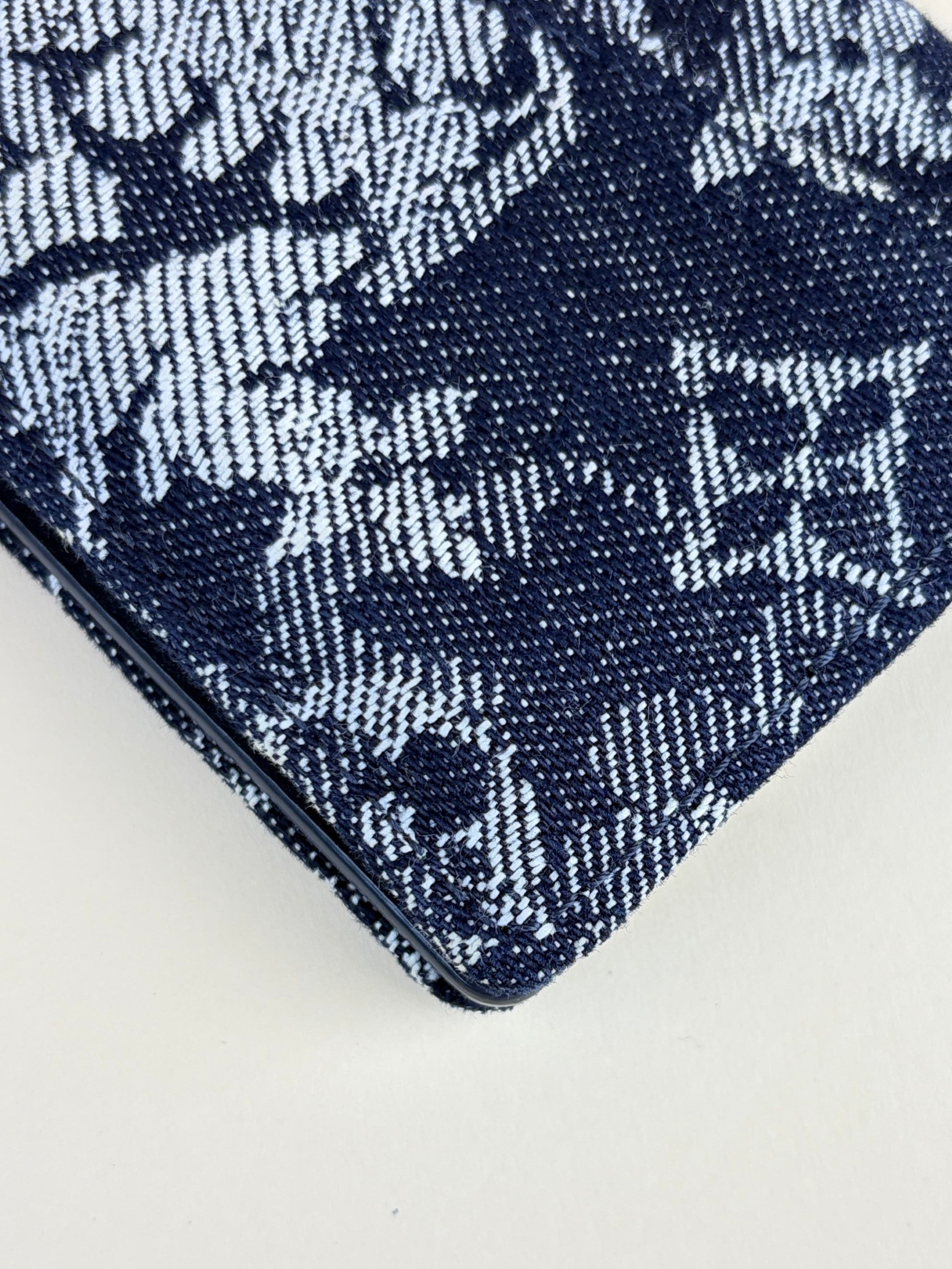 Louis Vuitton monogram canvas tapestry