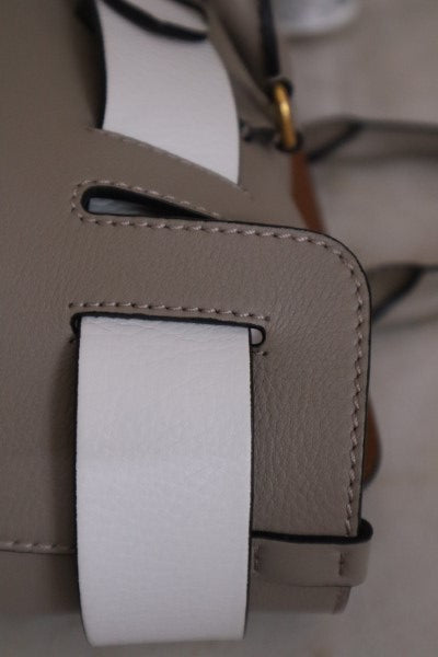 Burberry Bicolor Mineral Medium Belt Bag