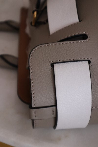 Burberry Bicolor Mineral Medium Belt Bag