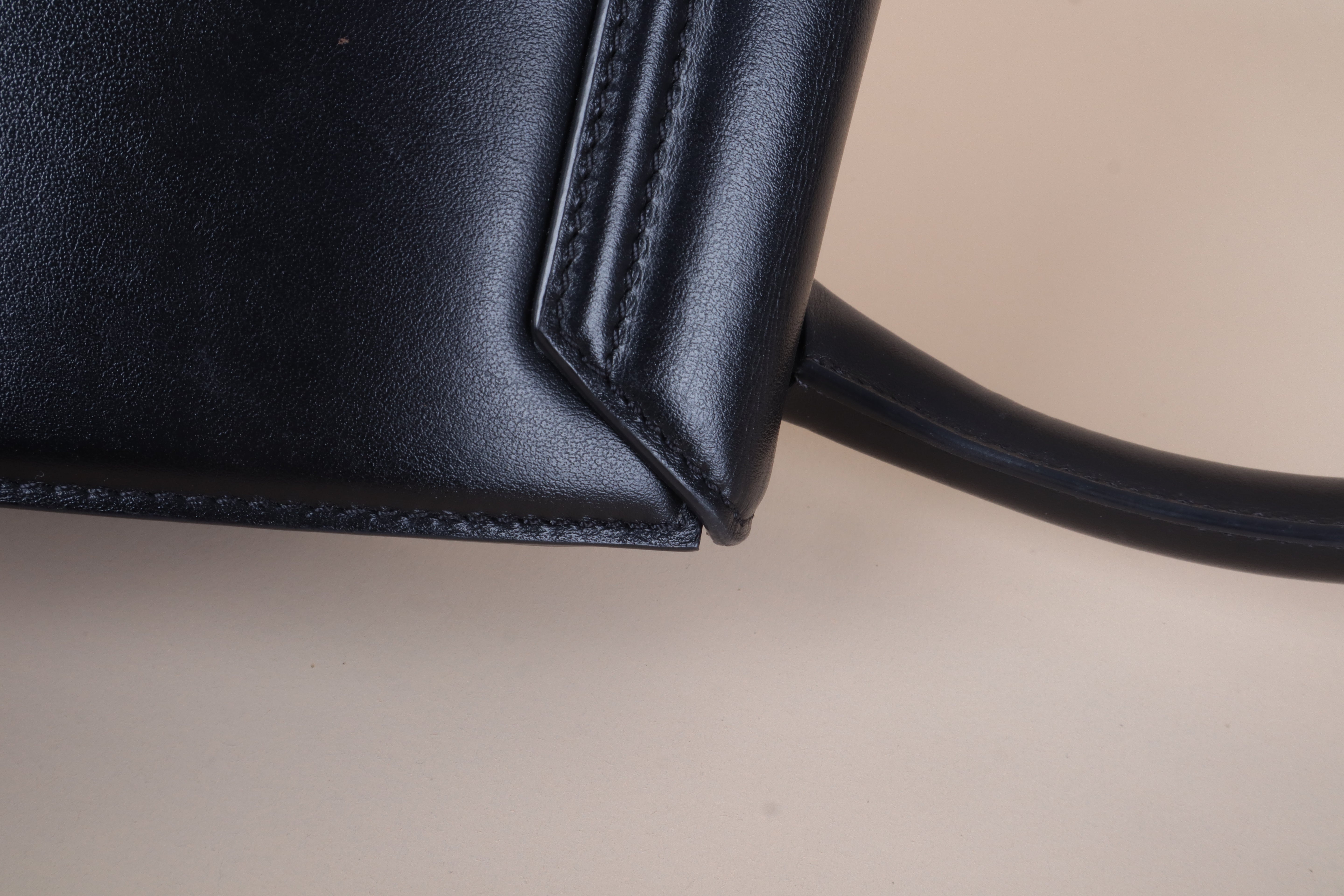 Jacquemus Black Le Grand Chiquito Bag