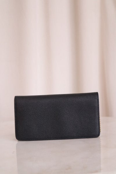 Valentino Black VLogo Woc