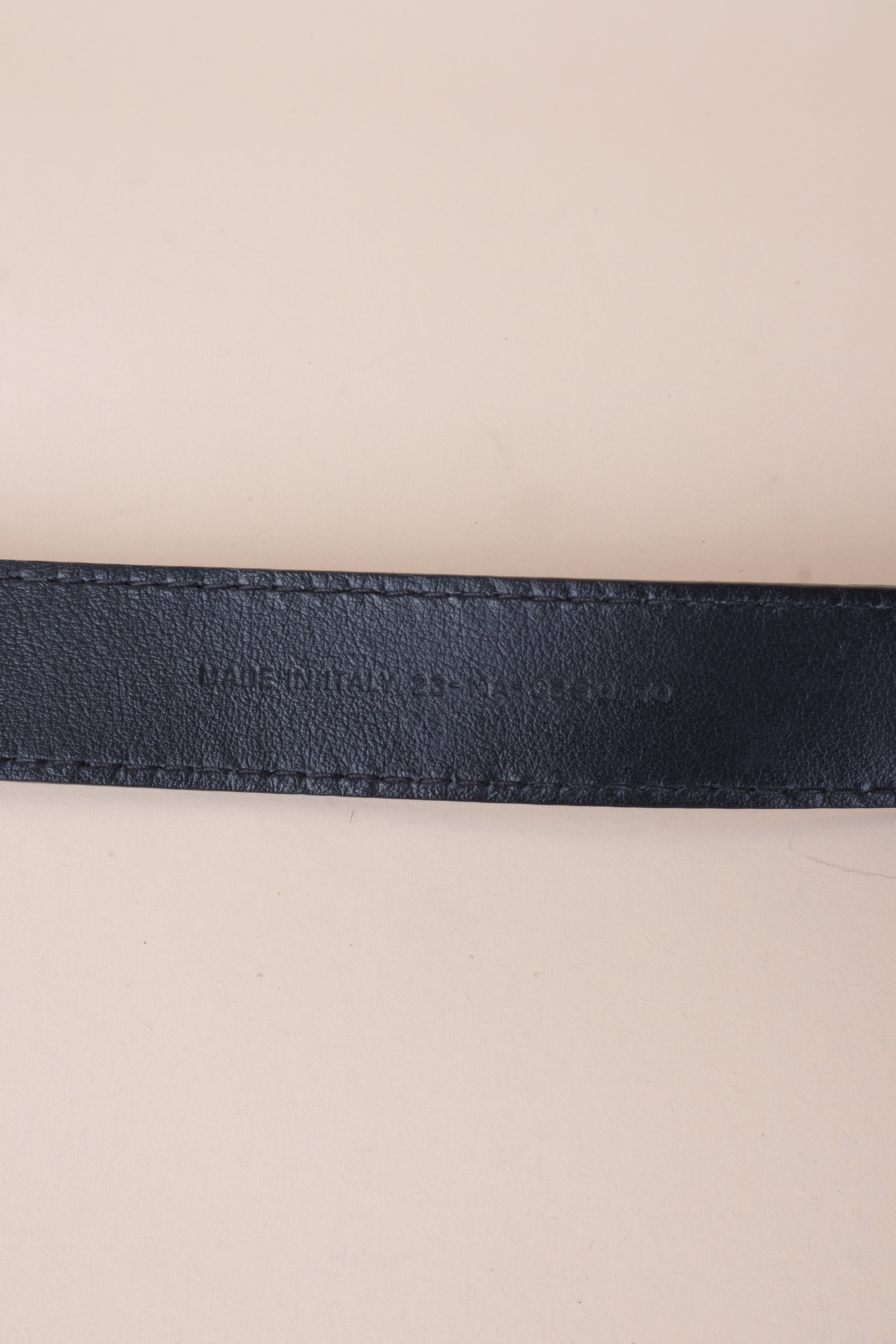 Christian Dior Black D-FENCE LOGO