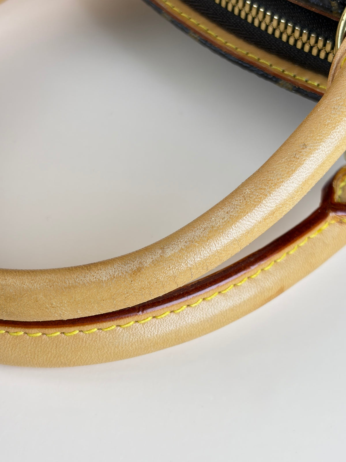Louis Vuitton Brown Monogram ellipse pm