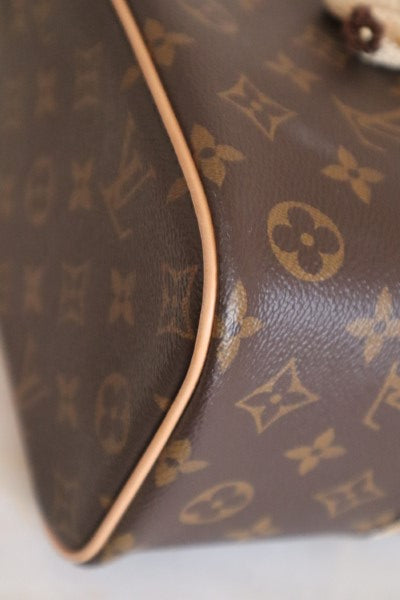 Louis Vuitton Monogram Nice Mini Toiletry Pouch