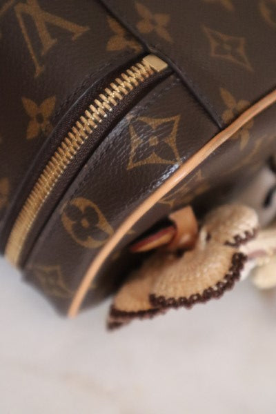 Louis Vuitton Monogram Nice Mini Toiletry Pouch