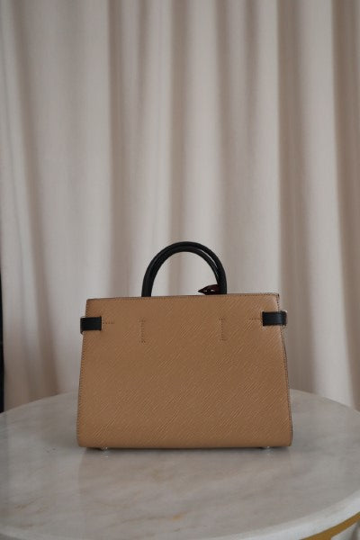 Louis Vuitton Bicolor Twist Tote Bag