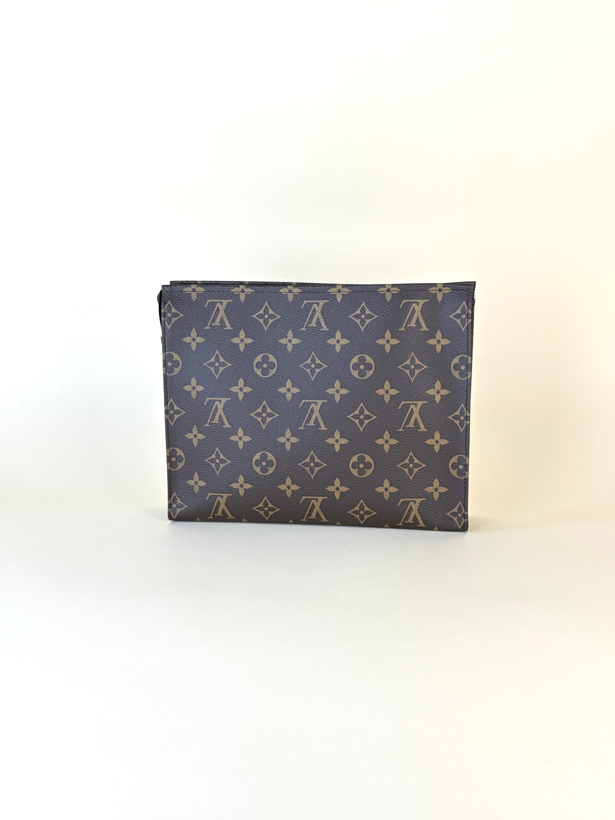 louis Vuitton monogram canvas toilette gm pouch