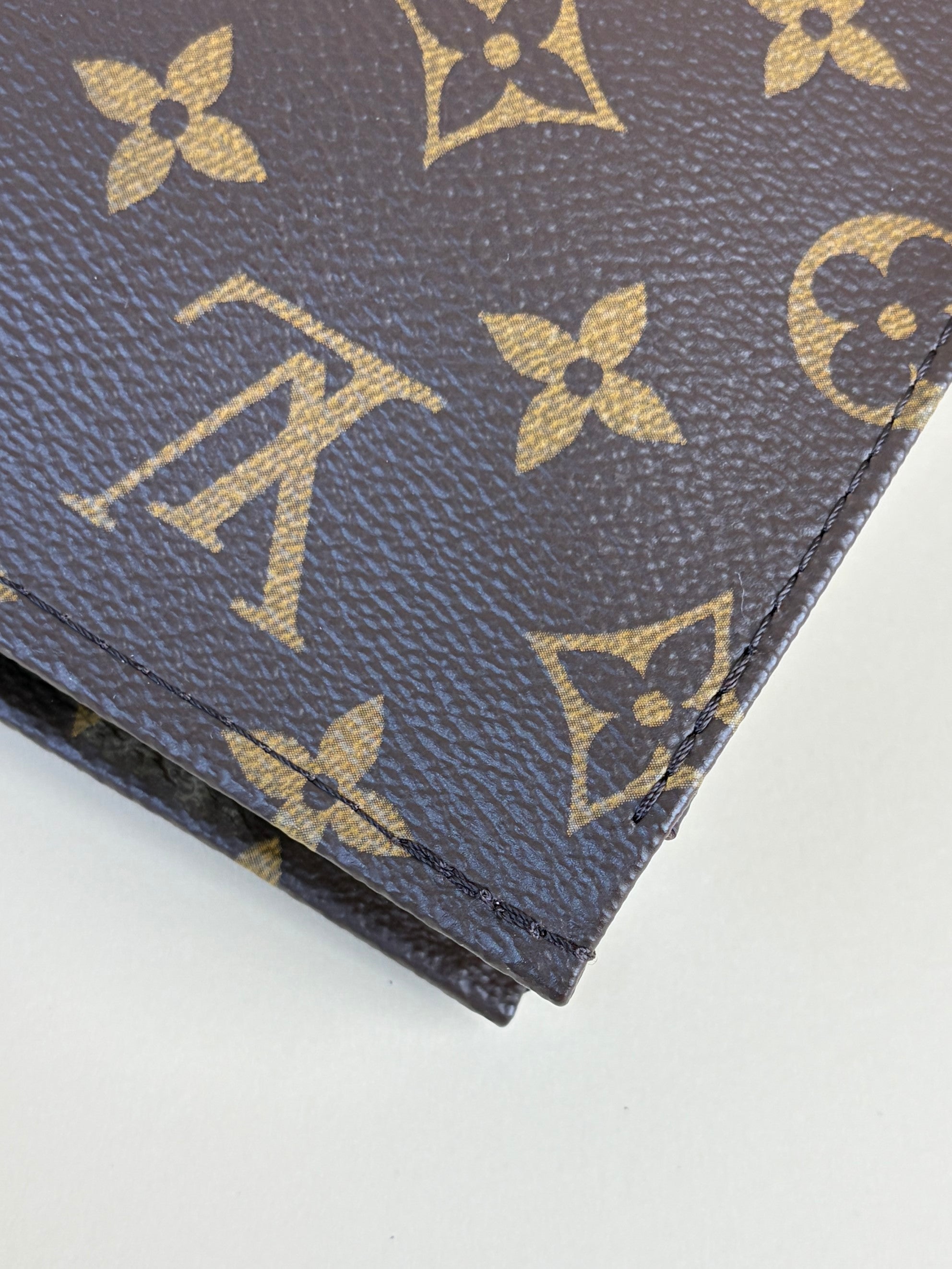 louis Vuitton monogram canvas toilette gm pouch