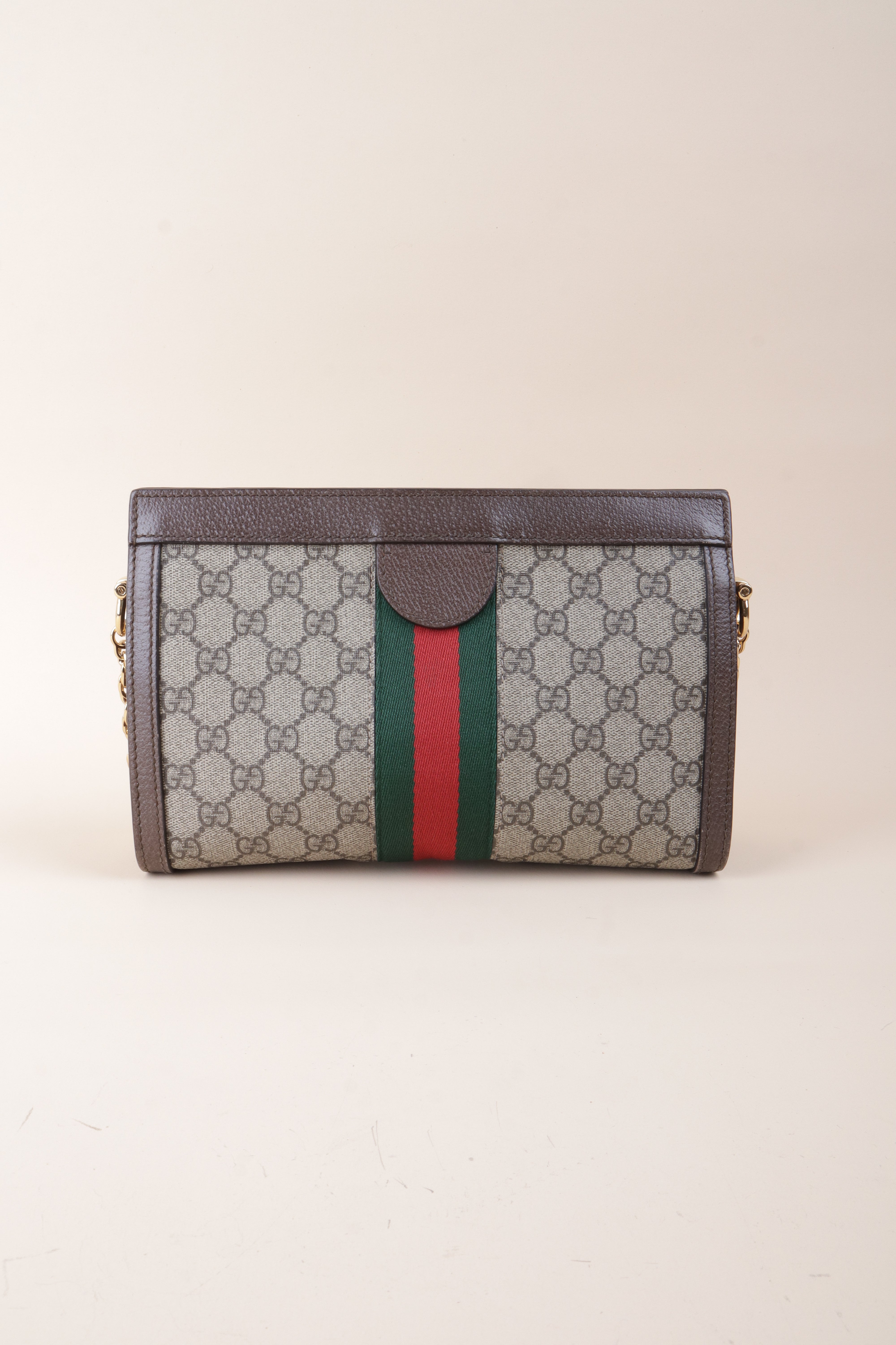 Gucci Beige GG Medium Shoulder Bag