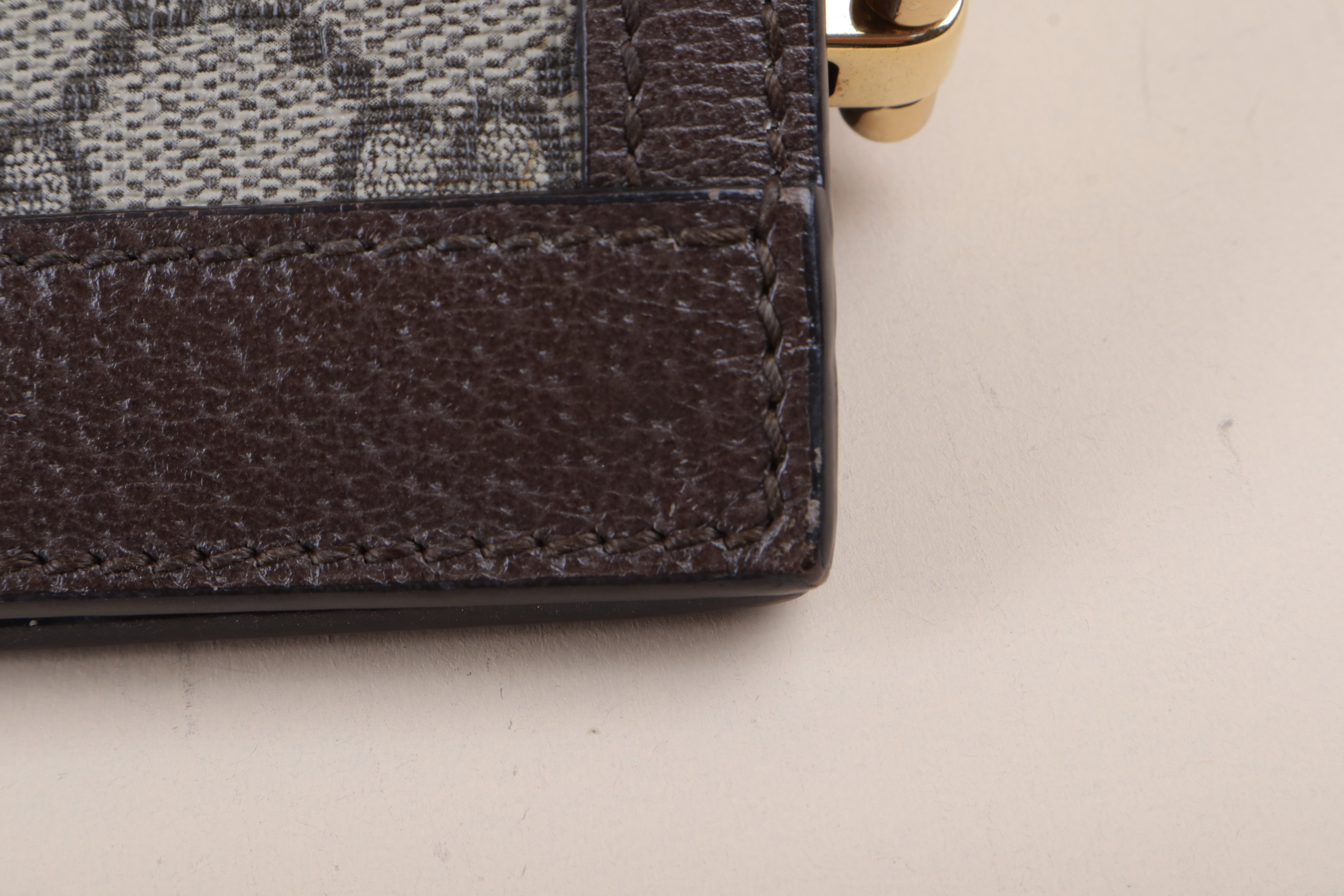 Gucci Beige GG Medium Shoulder Bag