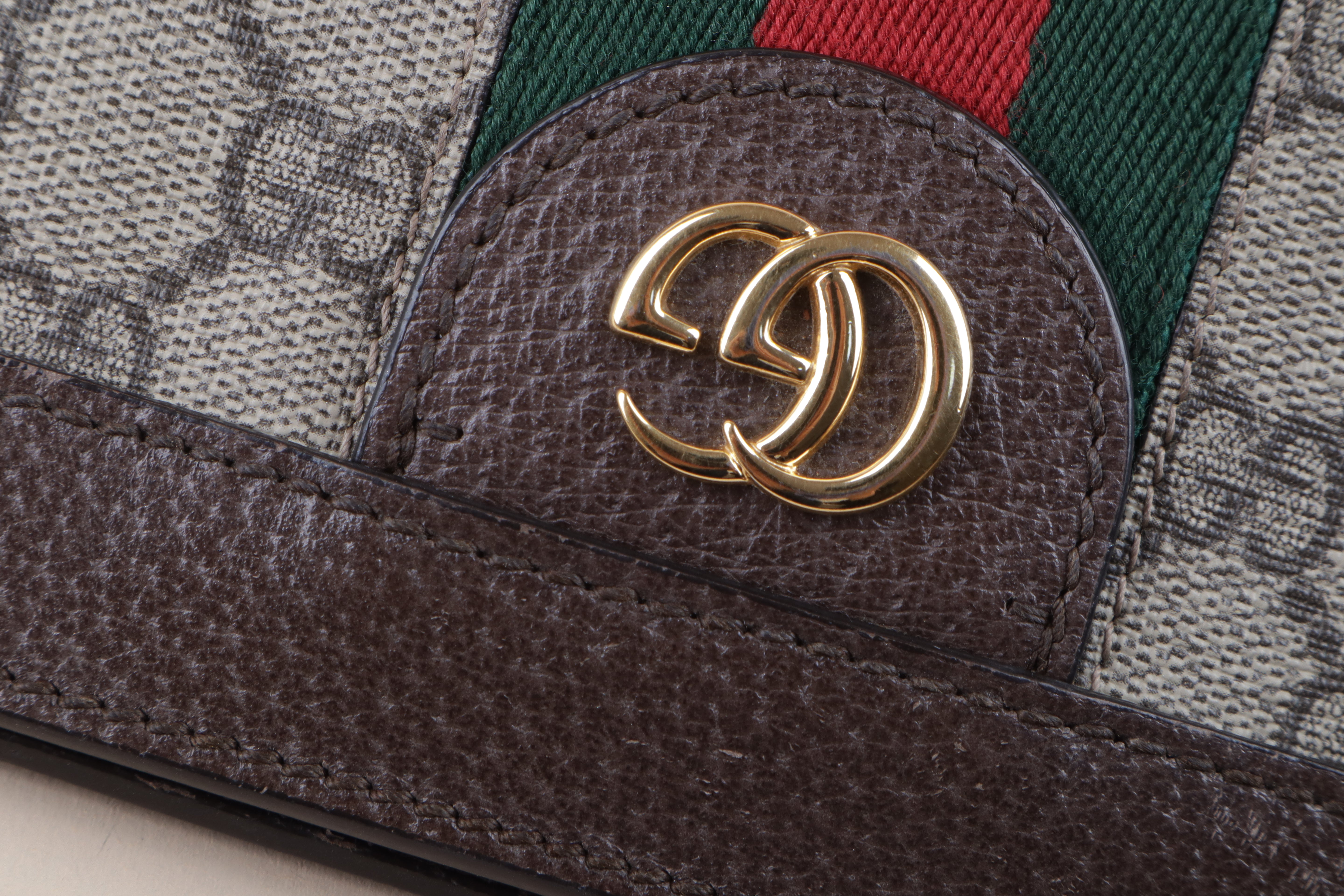 Gucci Beige GG Medium Shoulder Bag