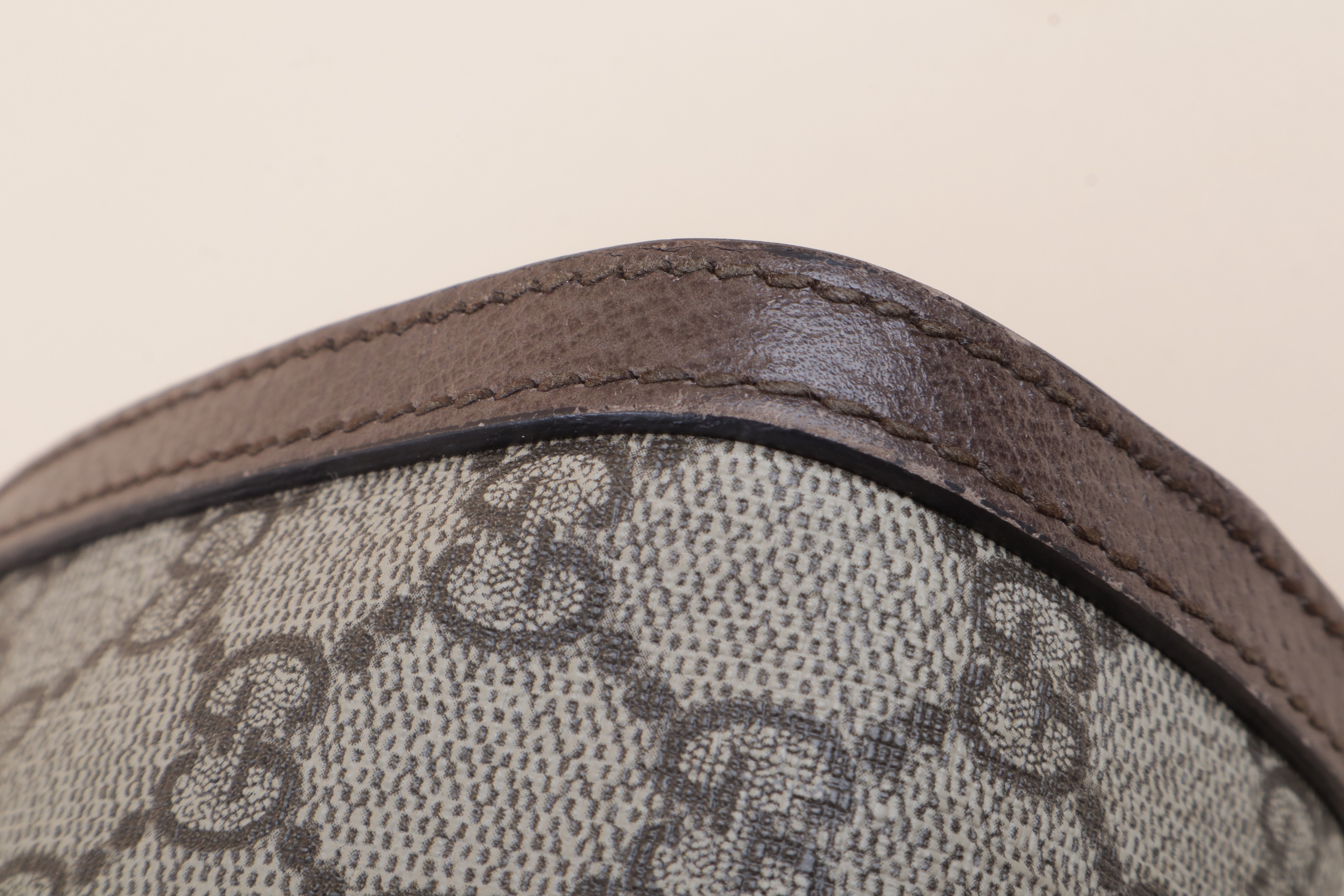 Gucci Beige GG Medium Shoulder Bag