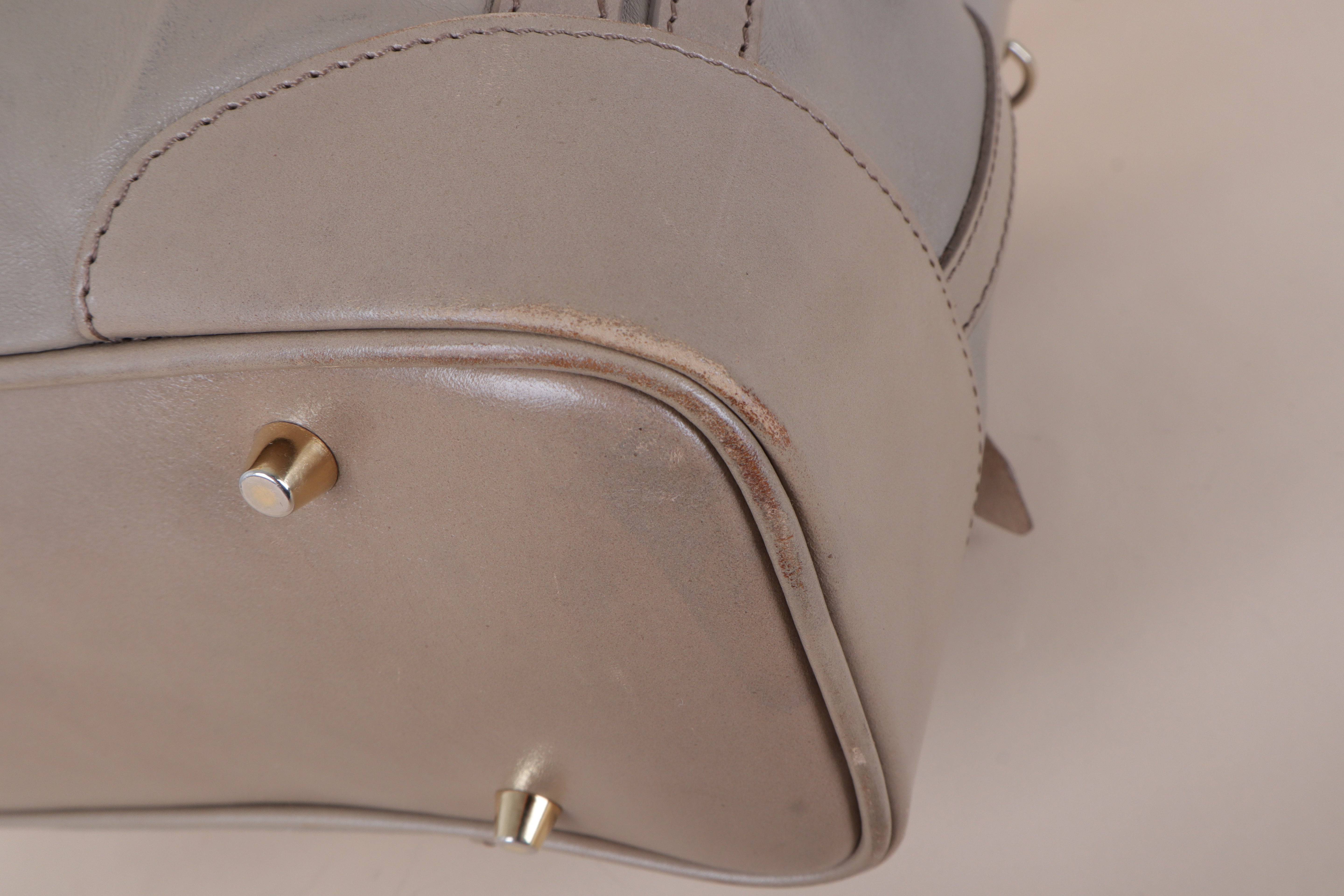 Burberry Beige Tote Bag